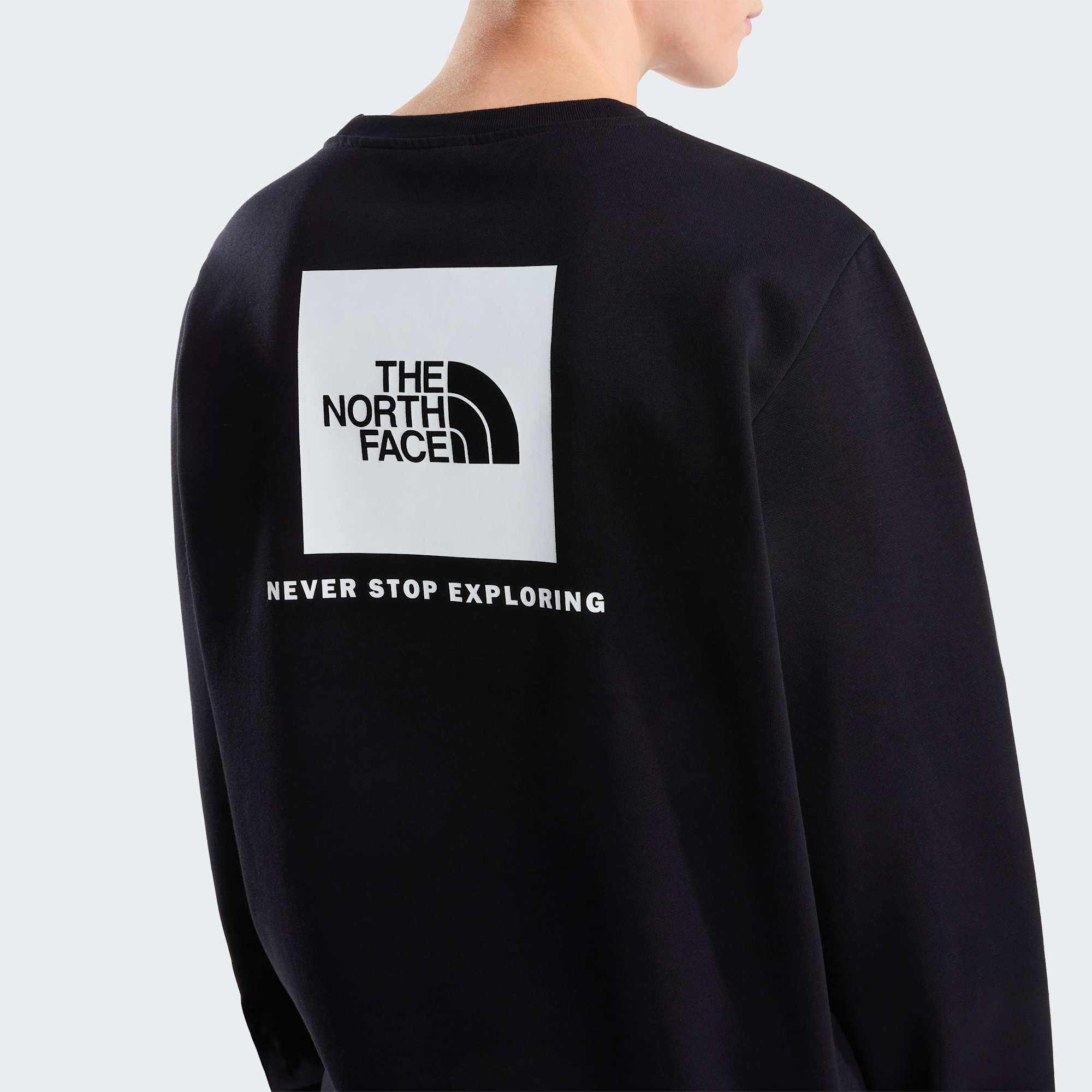 The North Face Evolution Box NSE Nero 6