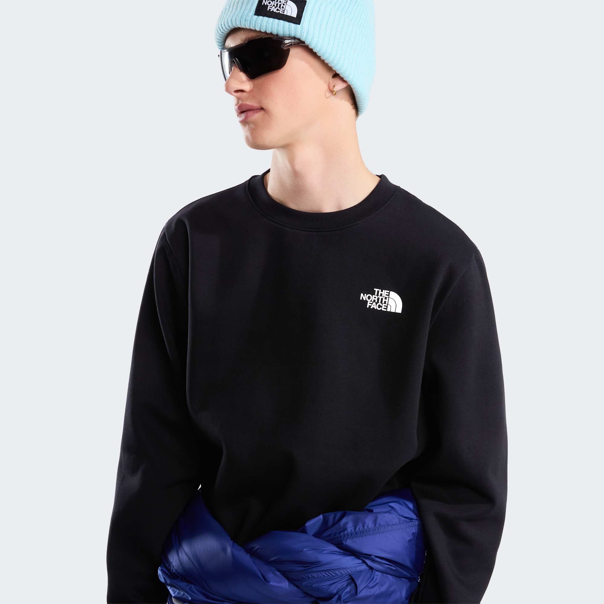 The North Face Evolution Box NSE Nero 7