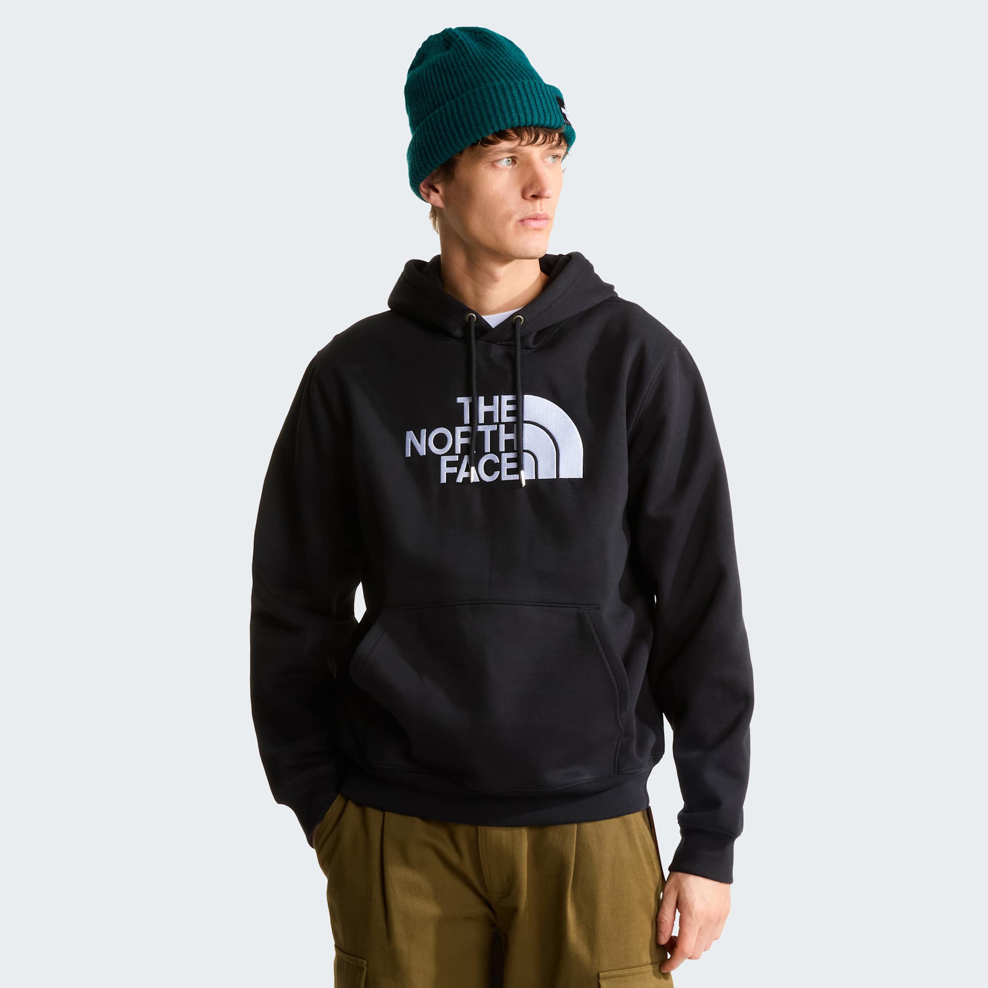 The North Face Drew Peak Nero 1