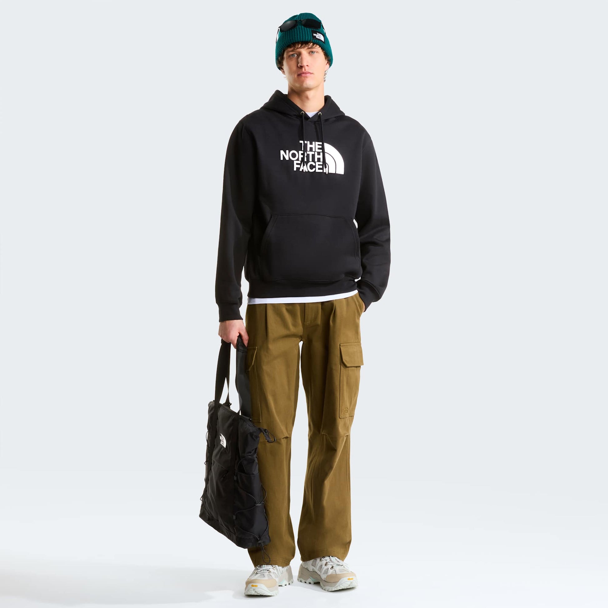 The North Face Drew Peak Nero 2