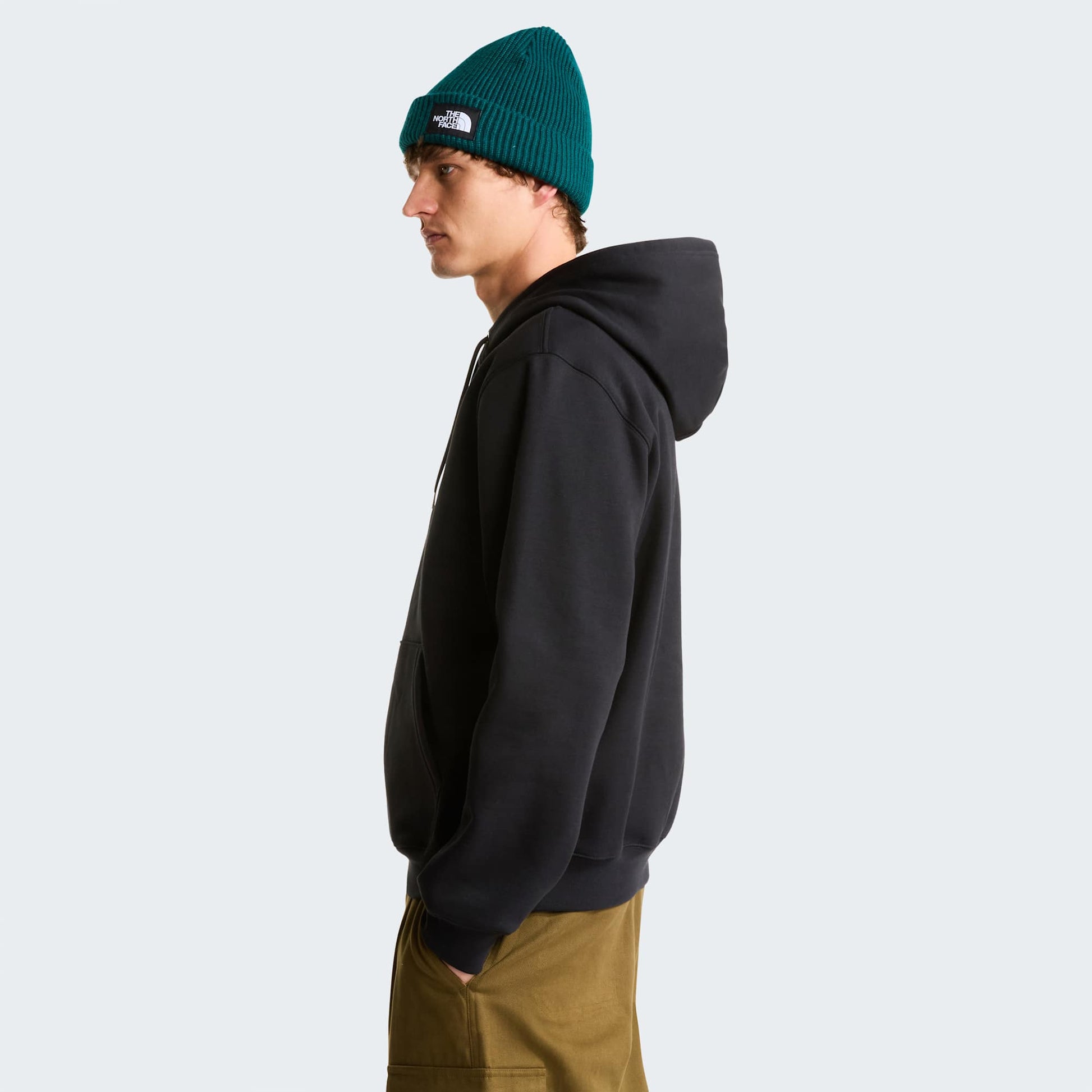 The North Face Drew Peak Nero 3