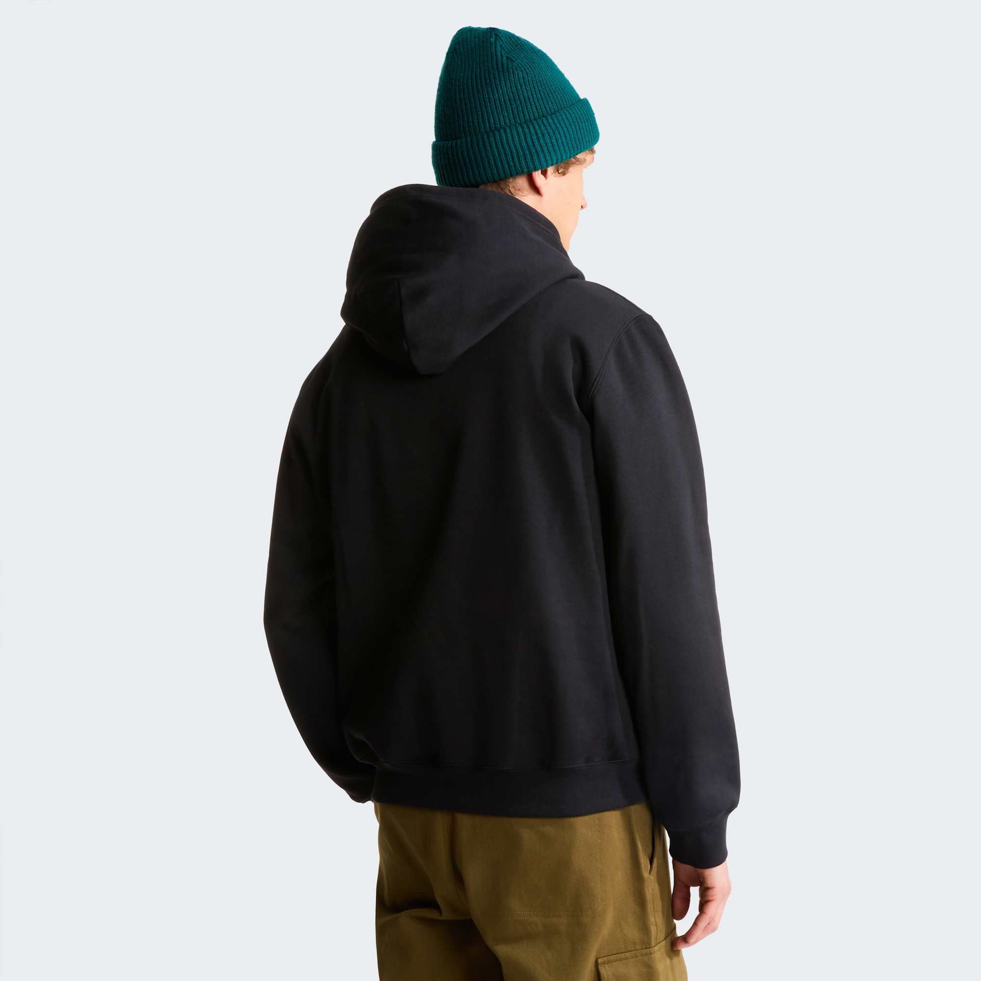 The North Face Drew Peak Nero 4