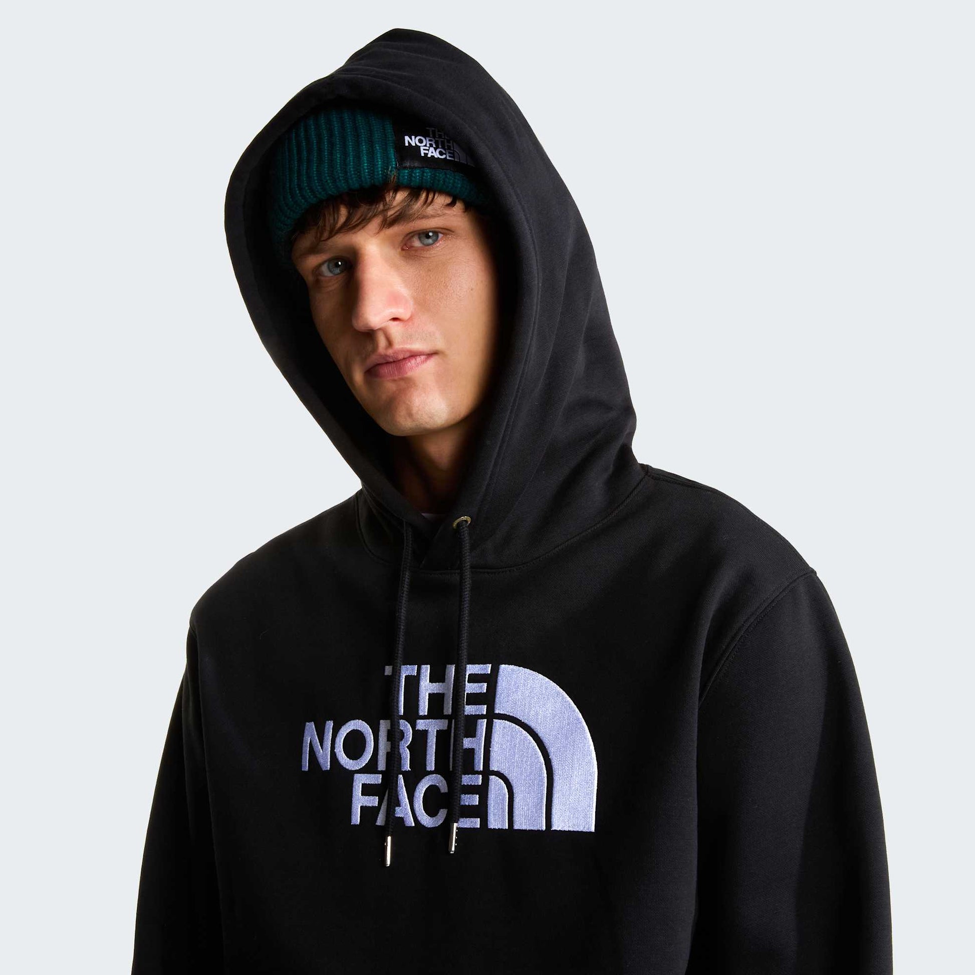 The North Face Drew Peak Nero 5