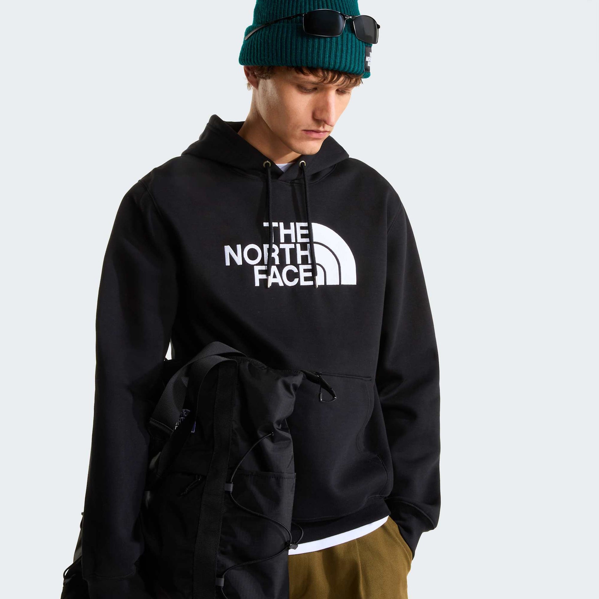 The North Face Drew Peak Nero 7