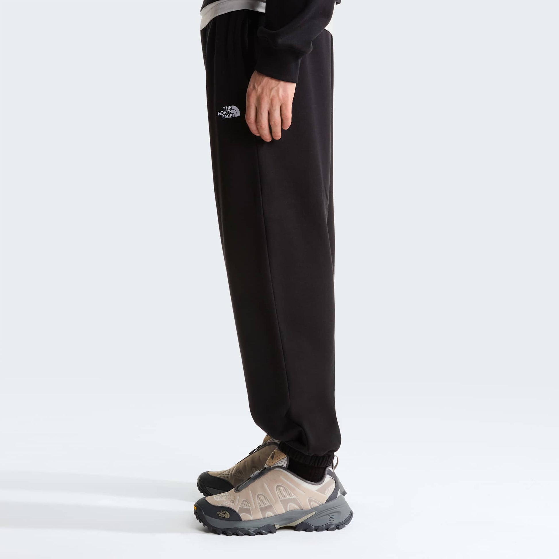 The North Face Essential Terry Pant Nero 3
