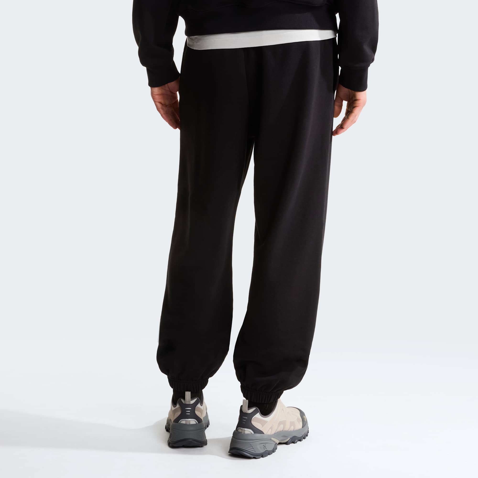 The North Face Essential Terry Pant Nero 4