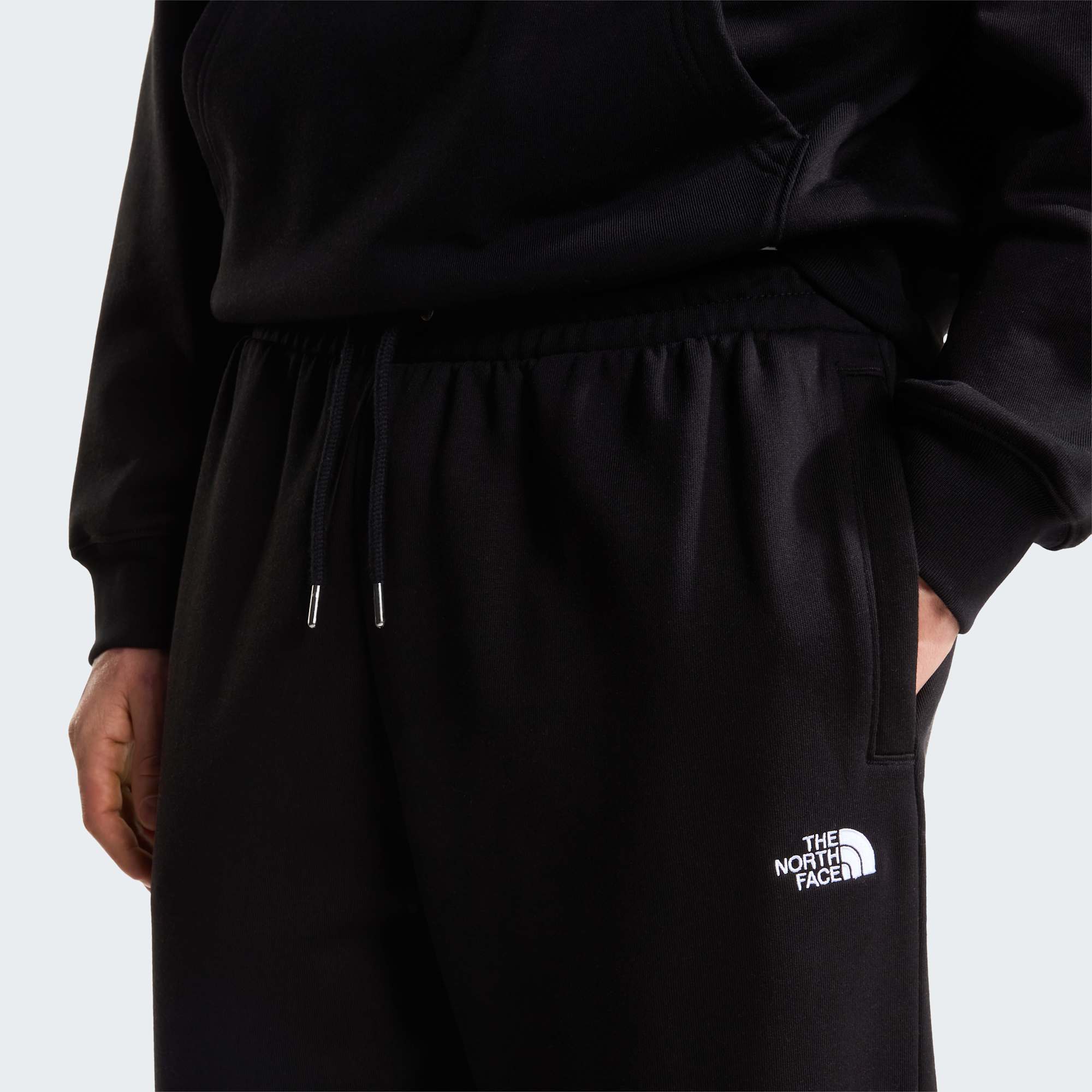 The North Face Essential Terry Pant Nero 5