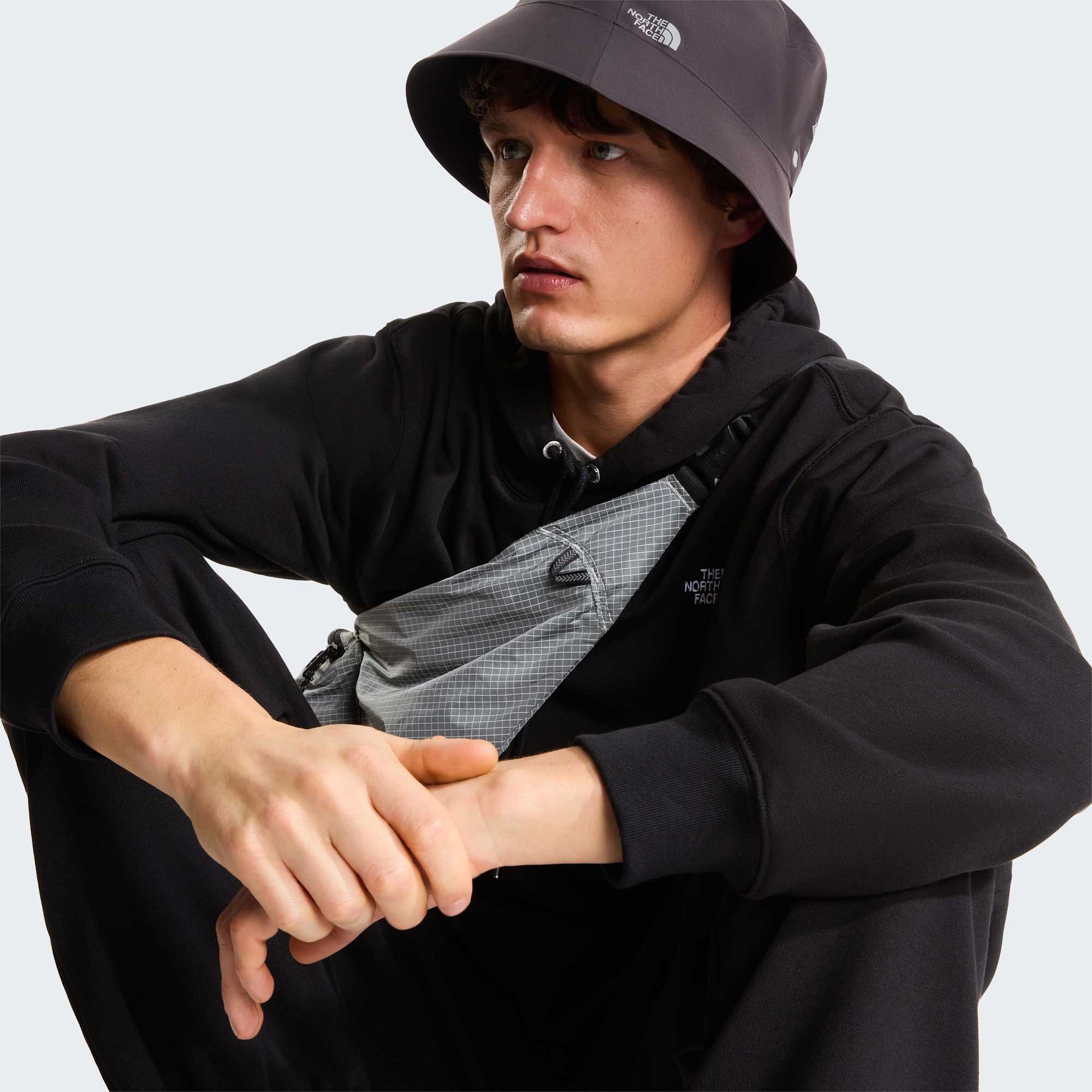 The North Face Essential Terry Pant Nero 6