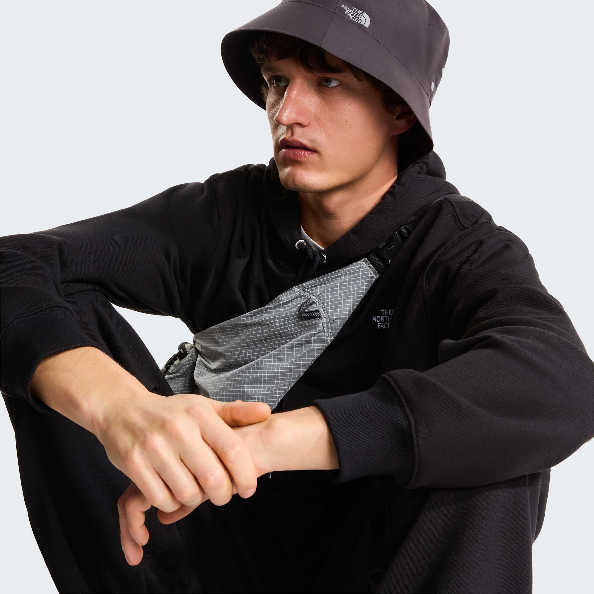 The North Face Essential Terry Pant Nero 6