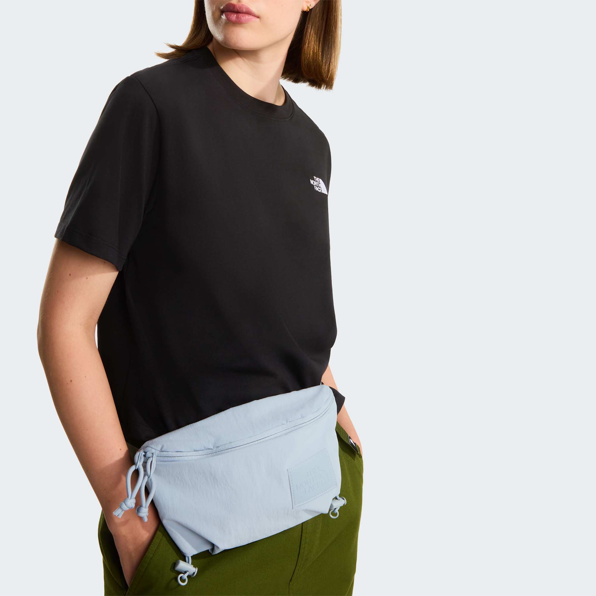 The North Face Evolution Simple Dome Cropped Nero 6