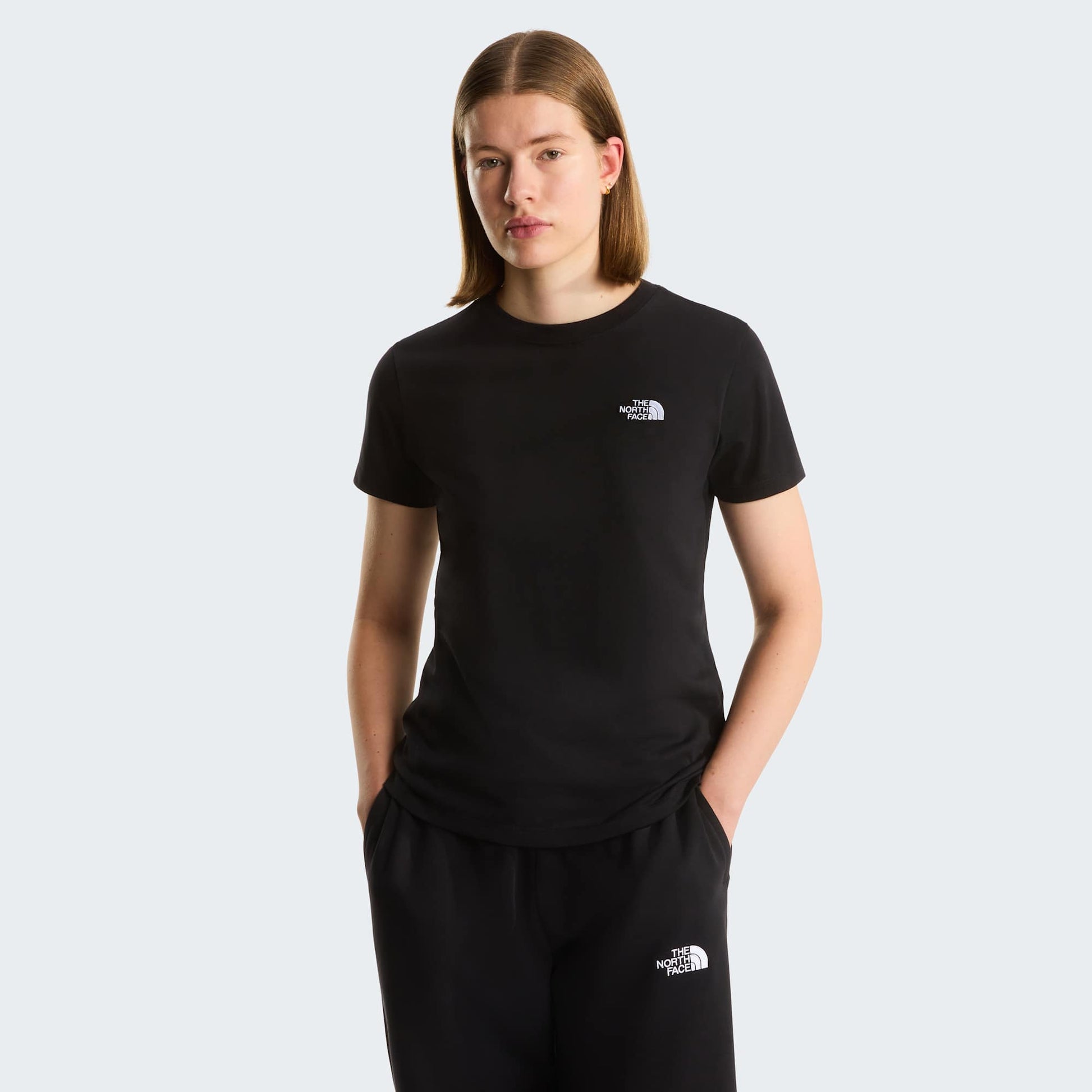 The North Face Evolution Simple Dome Slim Nero 1