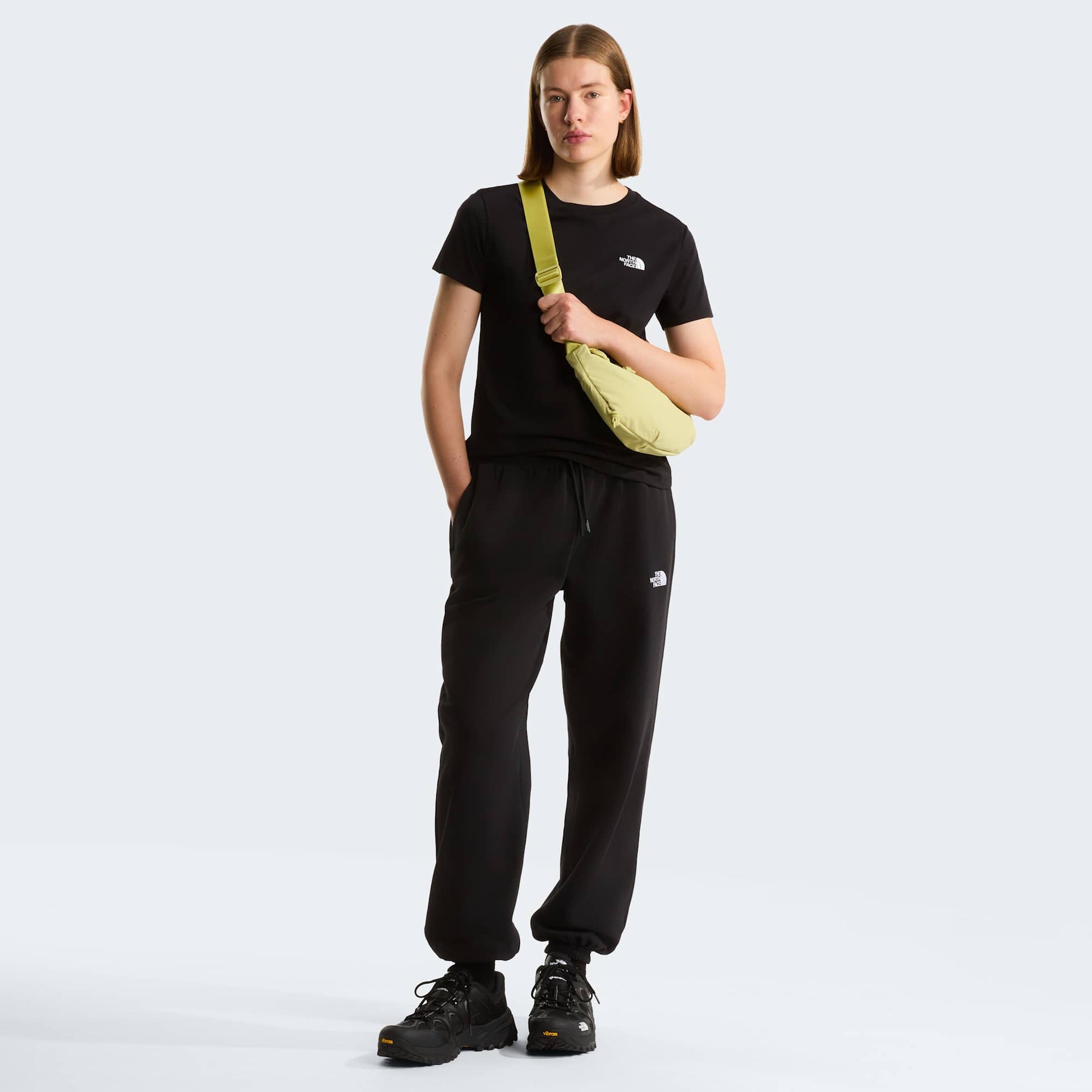 The North Face Evolution Simple Dome Slim Nero 2