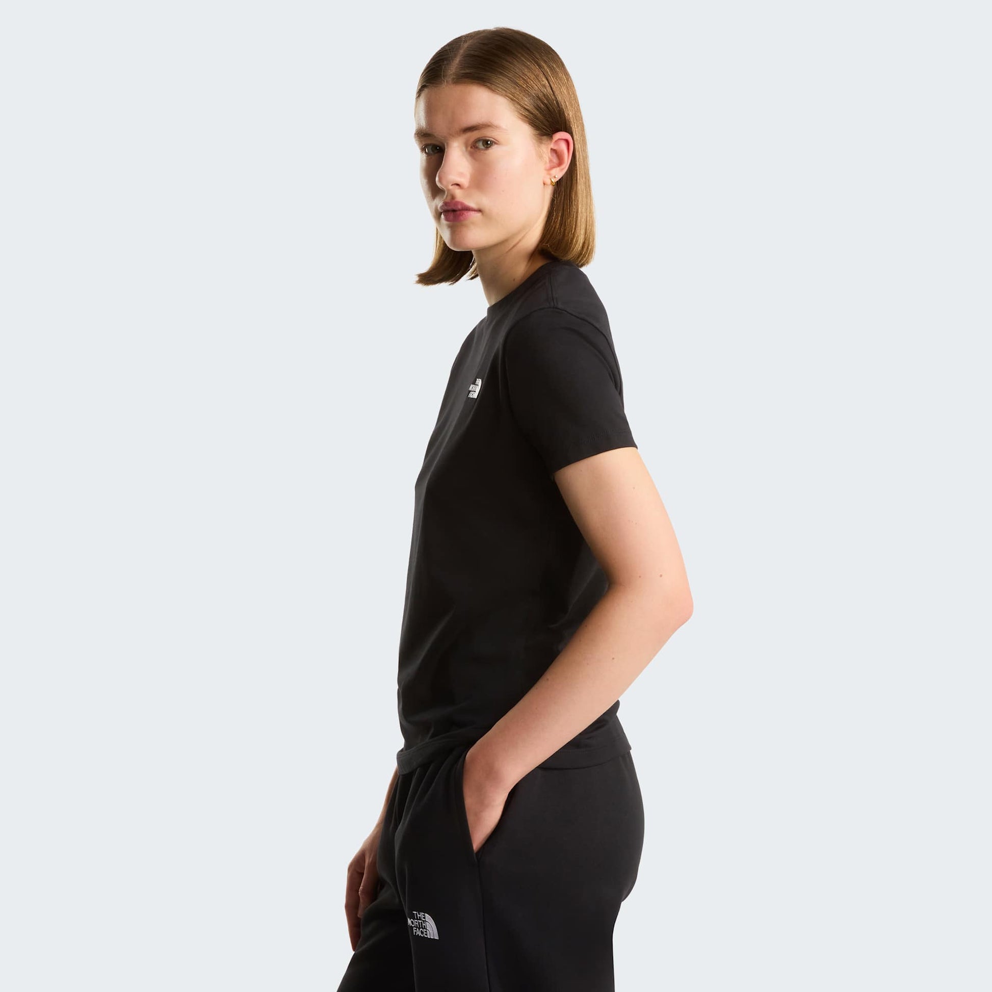 The North Face Evolution Simple Dome Slim Nero 3