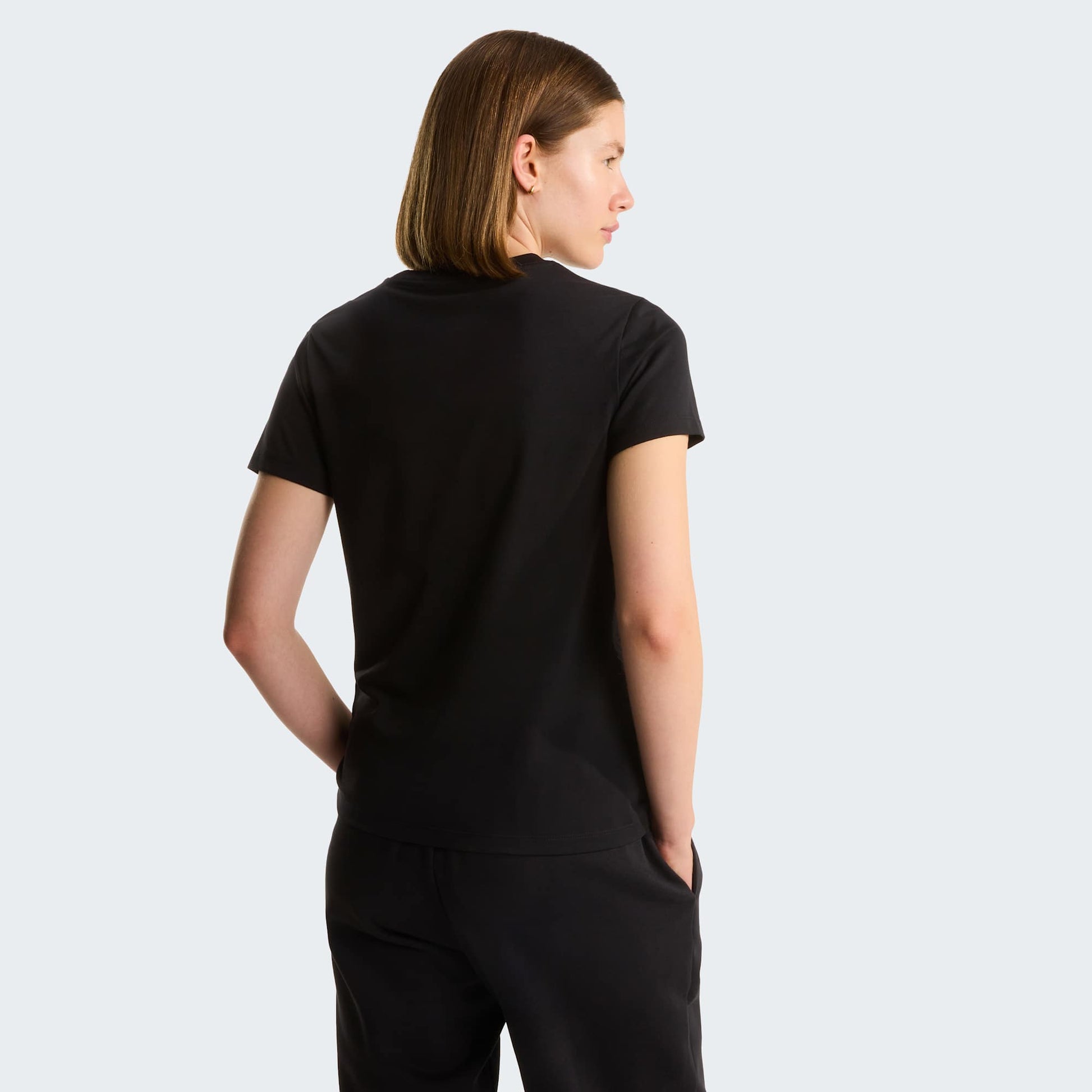 The North Face Evolution Simple Dome Slim Nero 4