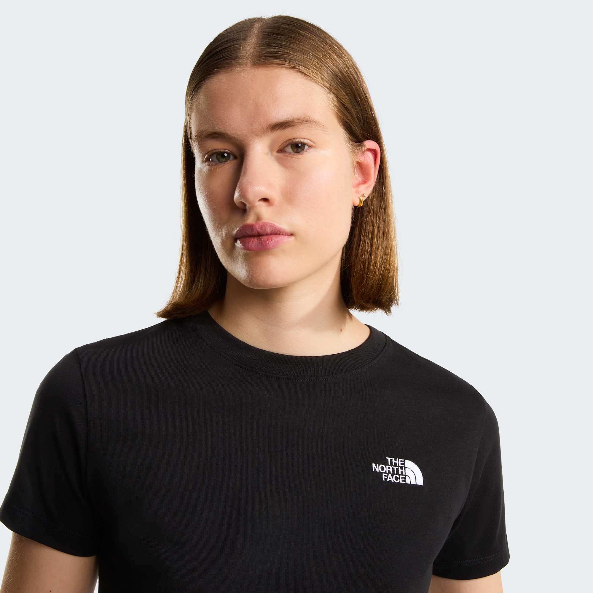 The North Face Evolution Simple Dome Slim Nero 5