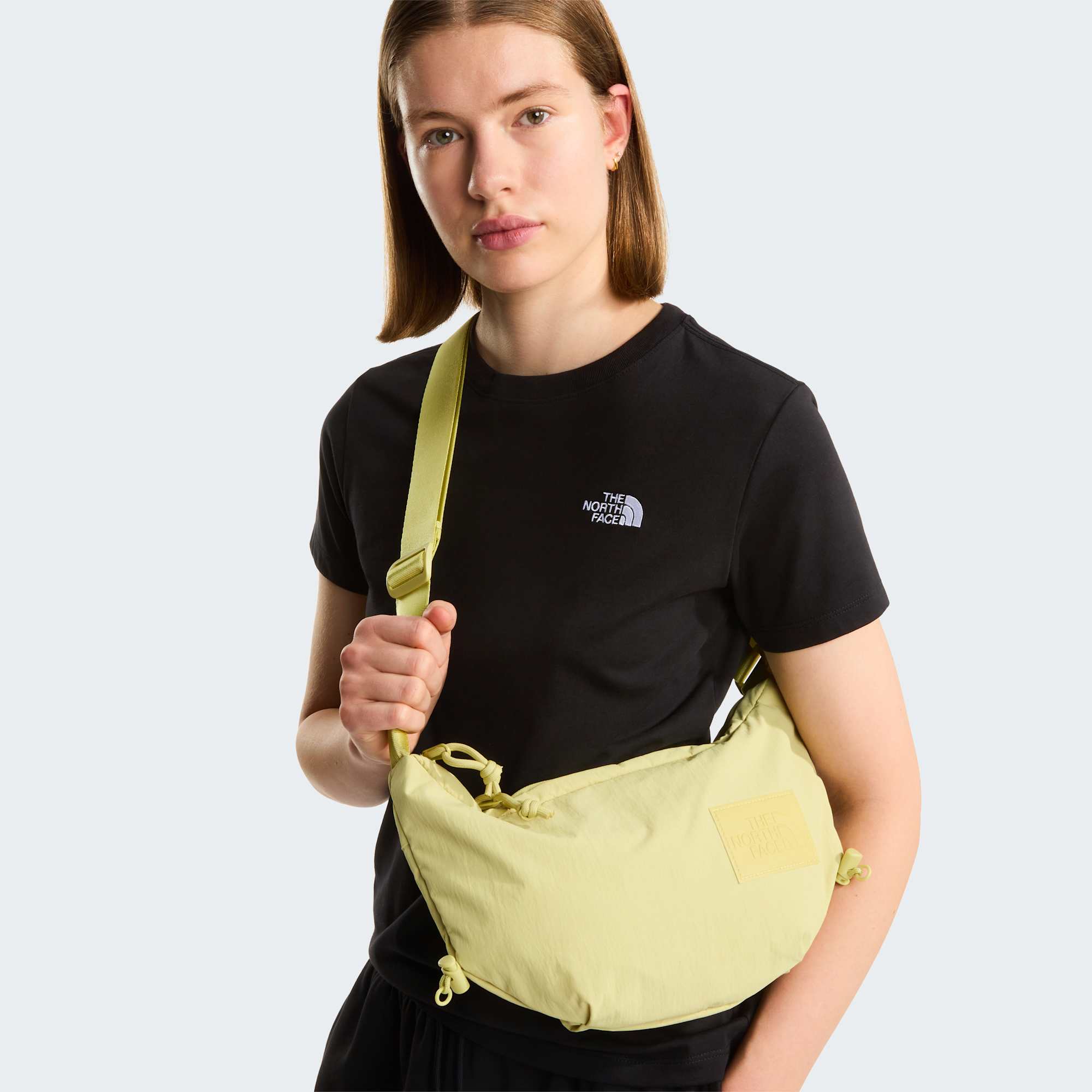 The North Face Evolution Simple Dome Slim Nero 6