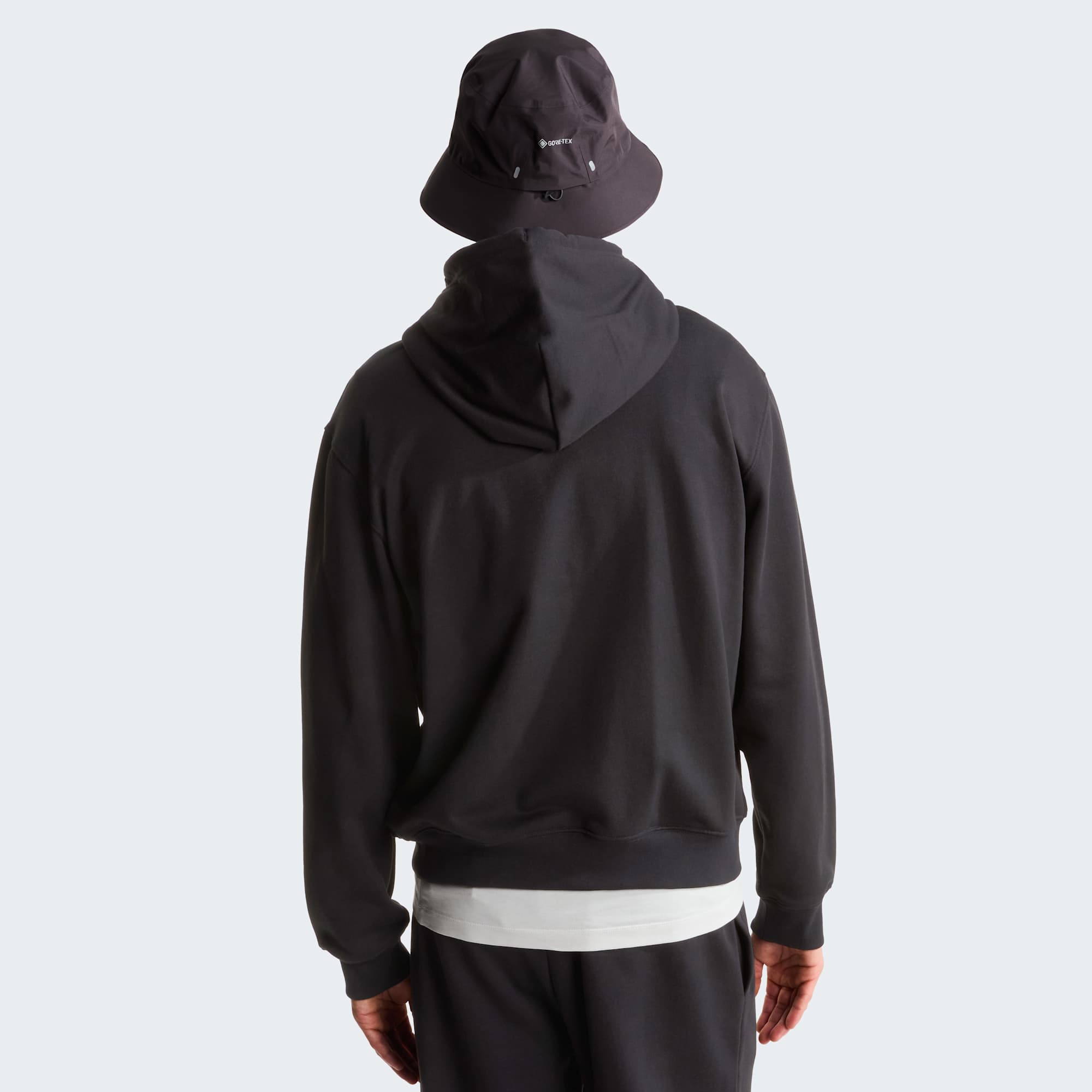The North Face Essential Terry Simple Dome Nero 4