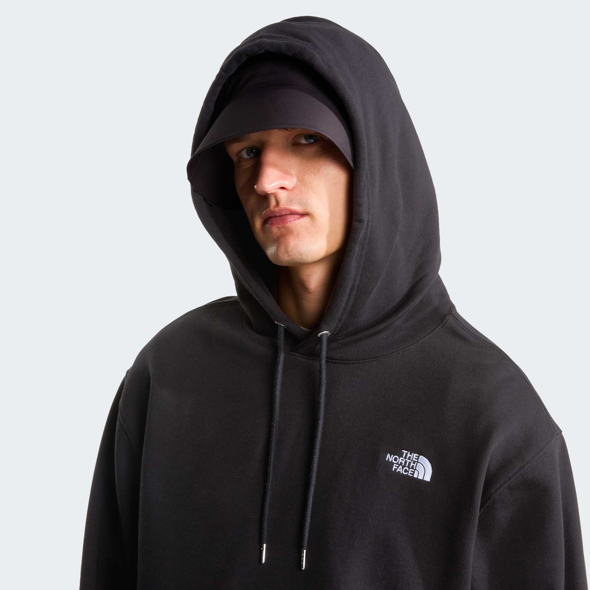 The North Face Essential Terry Simple Dome Nero 5