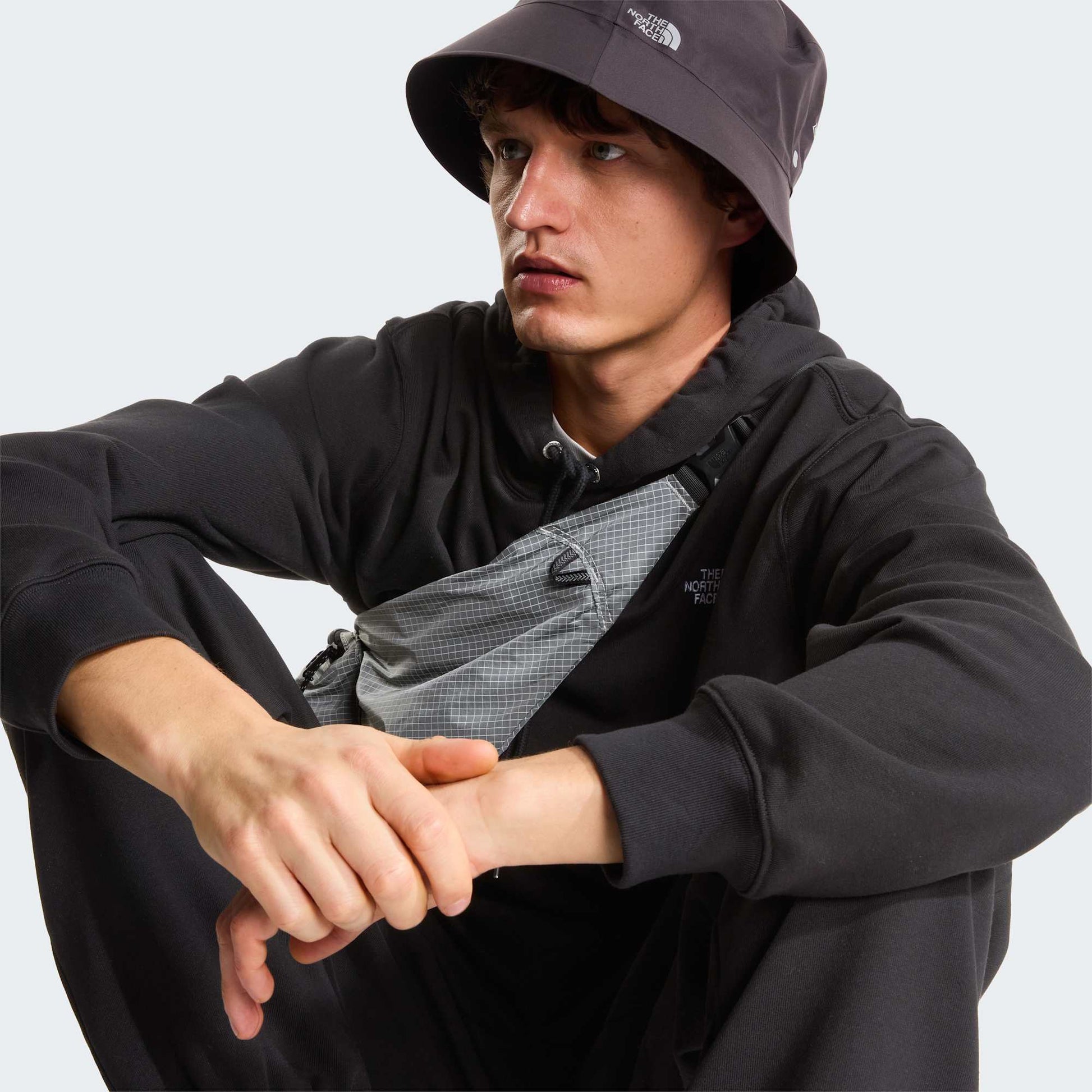 The North Face Essential Terry Simple Dome Nero 7