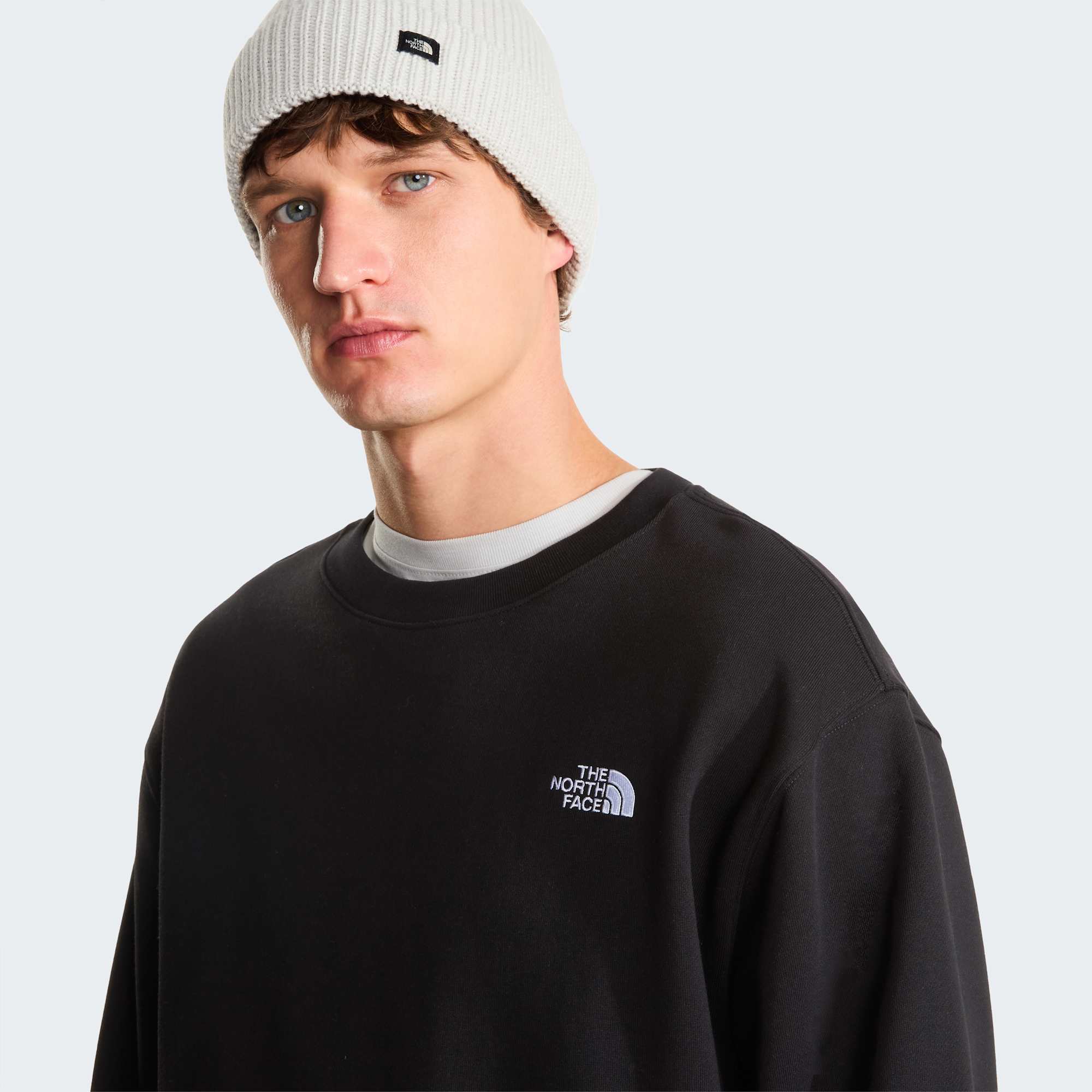 The North Face Essential Terry Simple Dome Nero 5