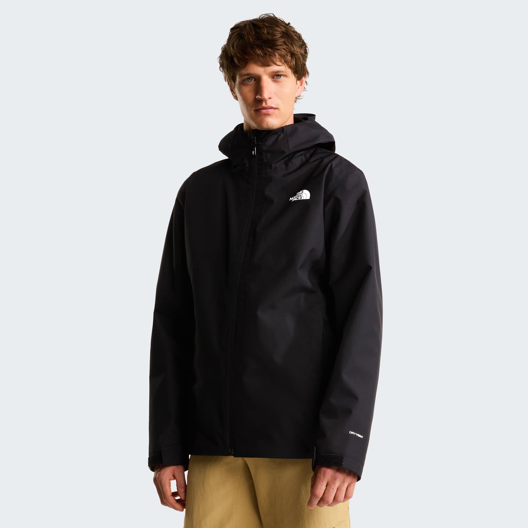 The North Face Quest Triclimate Nero 1