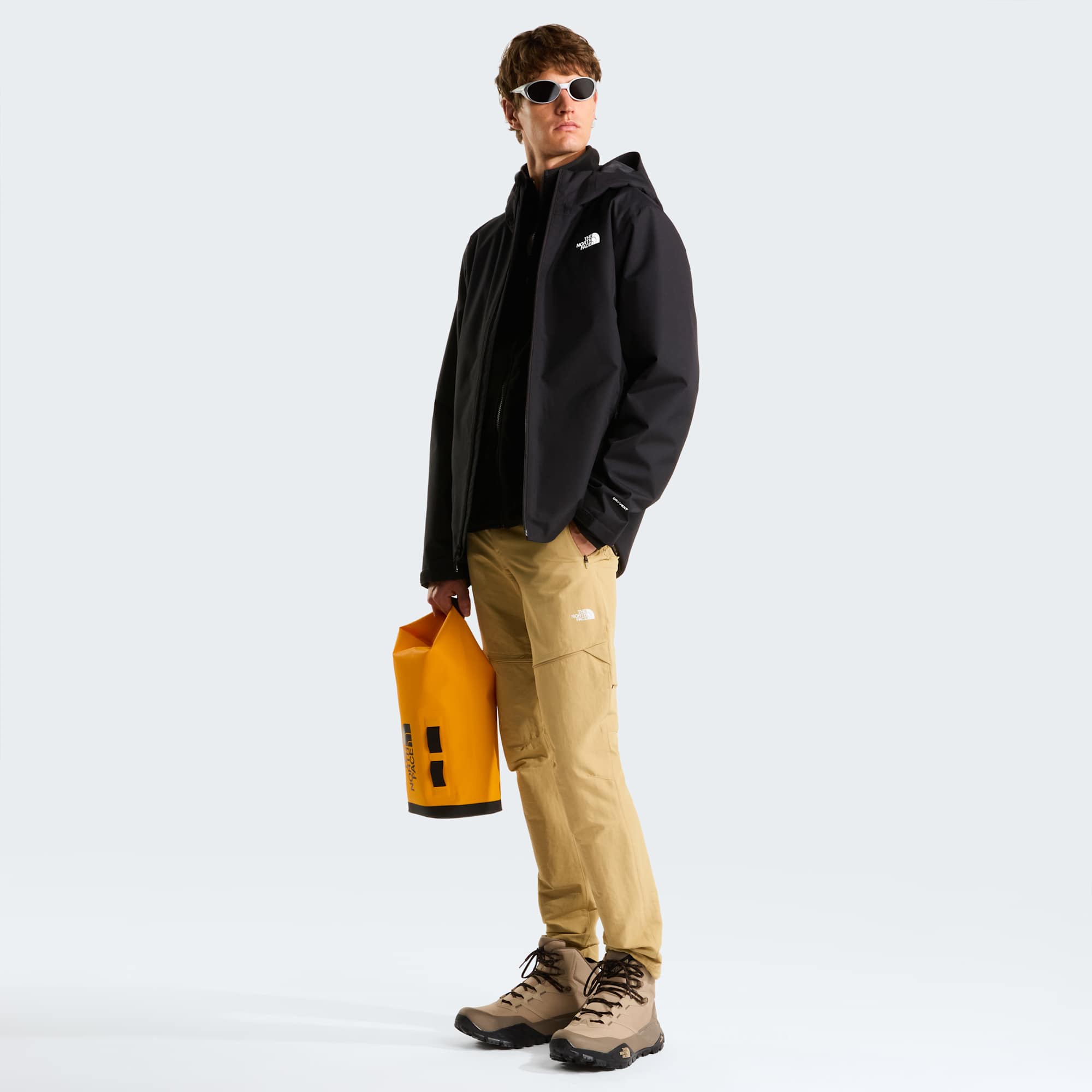 The North Face Quest Triclimate Nero 2
