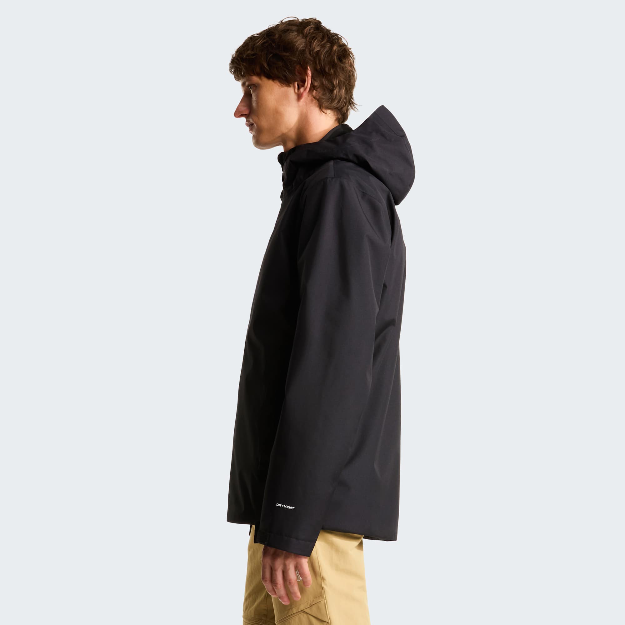 The North Face Quest Triclimate Nero 3