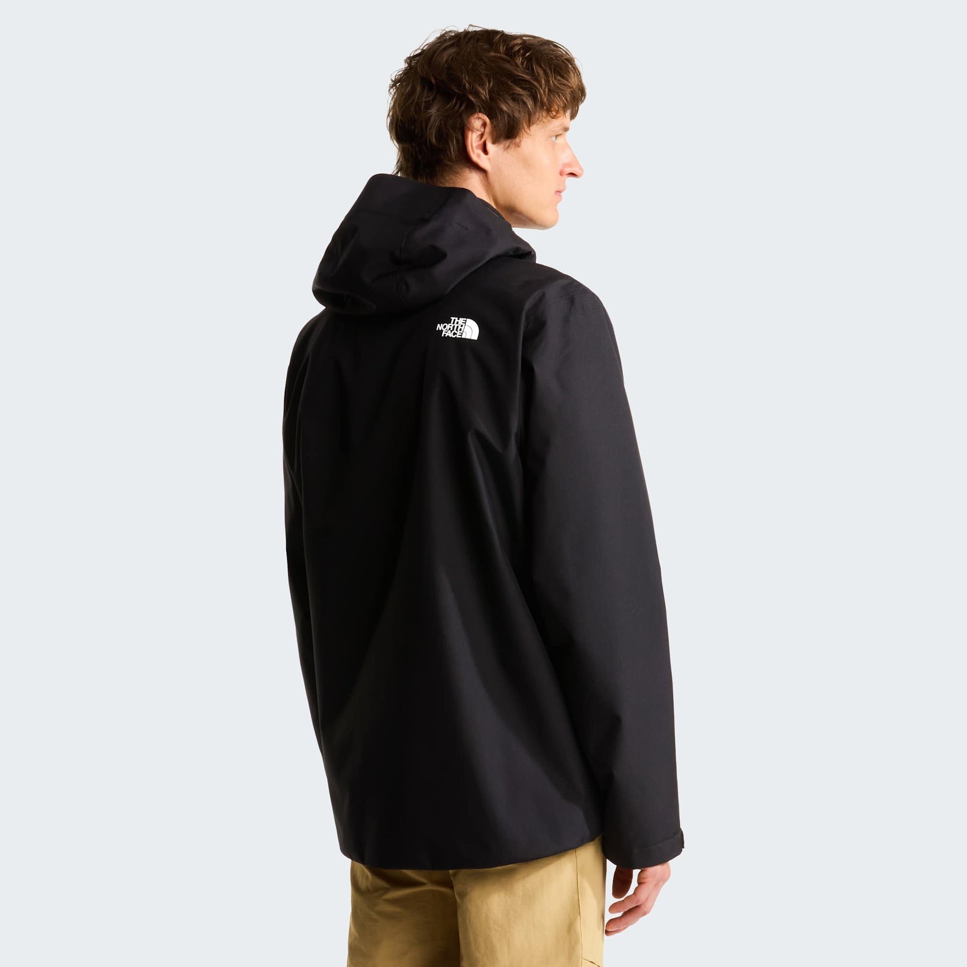 The North Face Quest Triclimate Nero 4