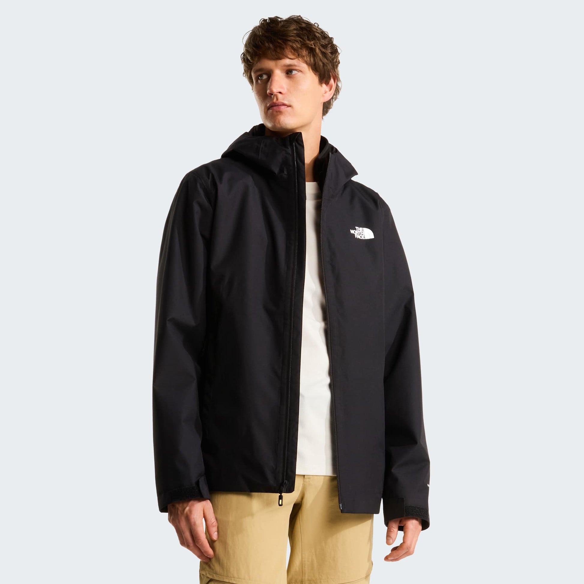 The North Face Quest Triclimate Nero 5