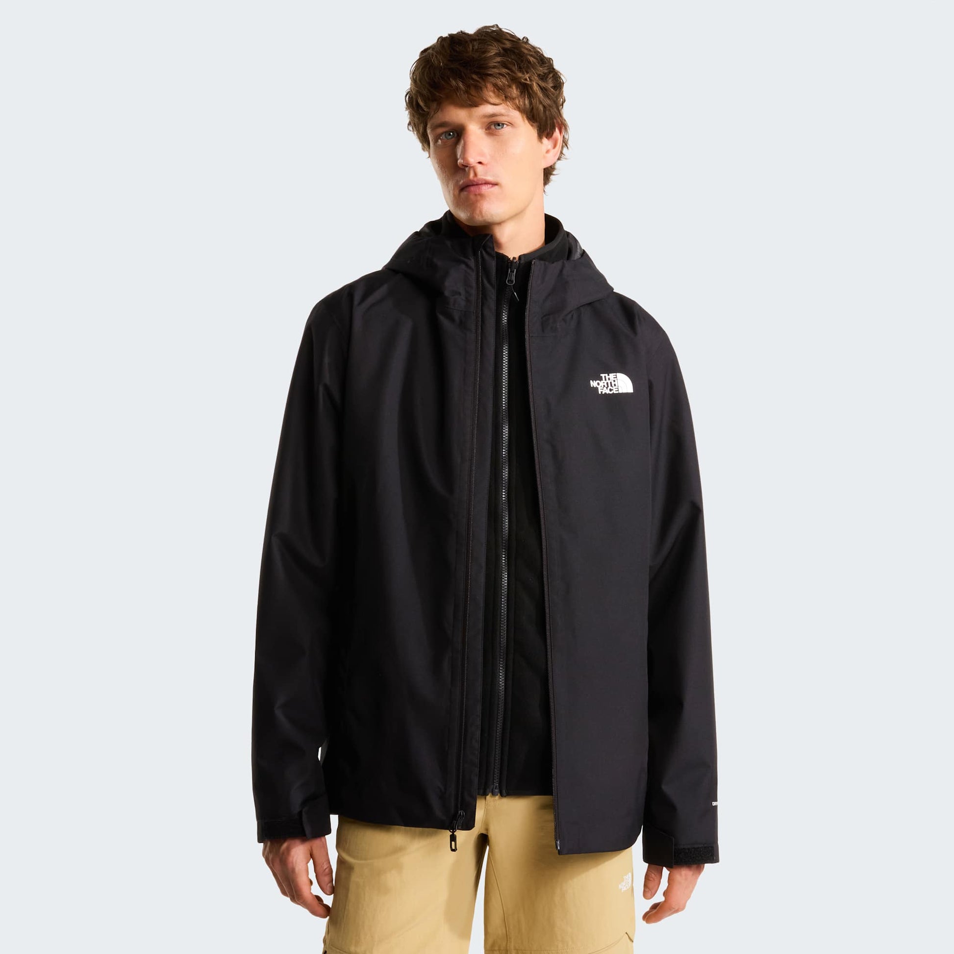 The North Face Quest Triclimate Nero 6