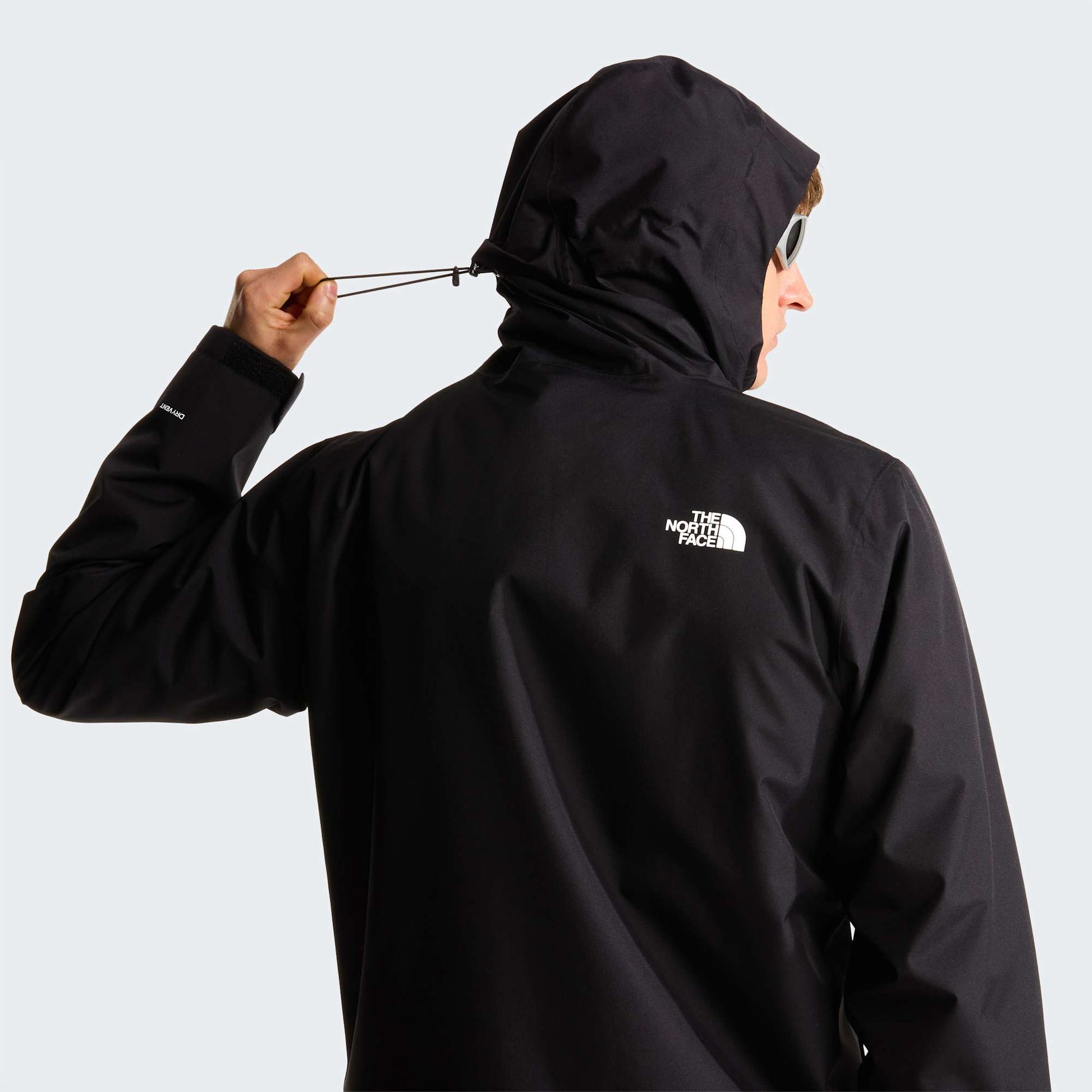 The North Face Quest Triclimate Nero 8