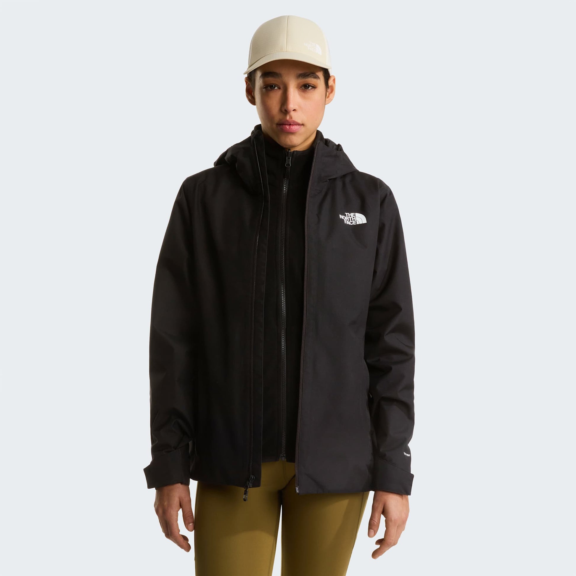 The North Face Quest Triclimate Nero 1