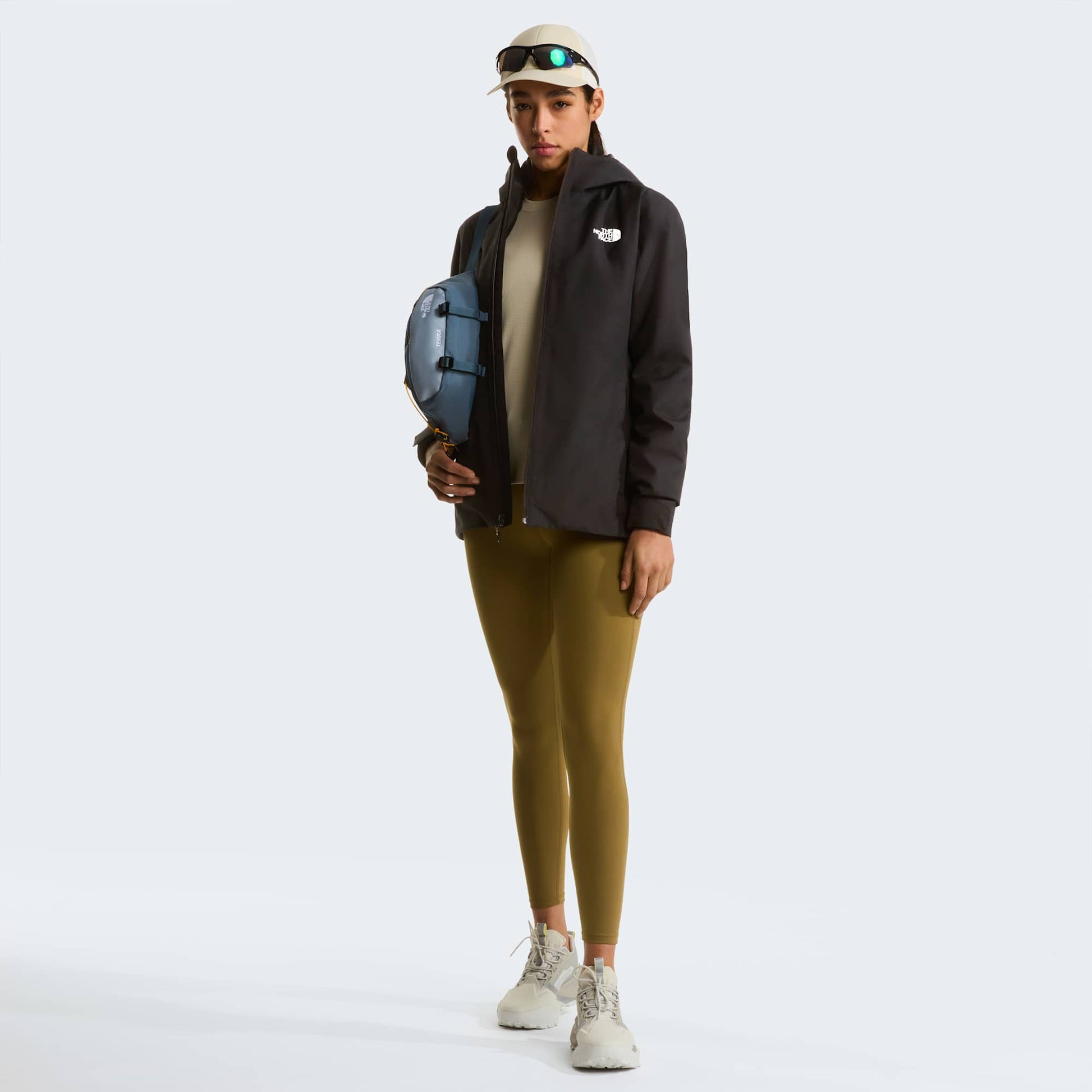 The North Face Quest Triclimate Nero 2