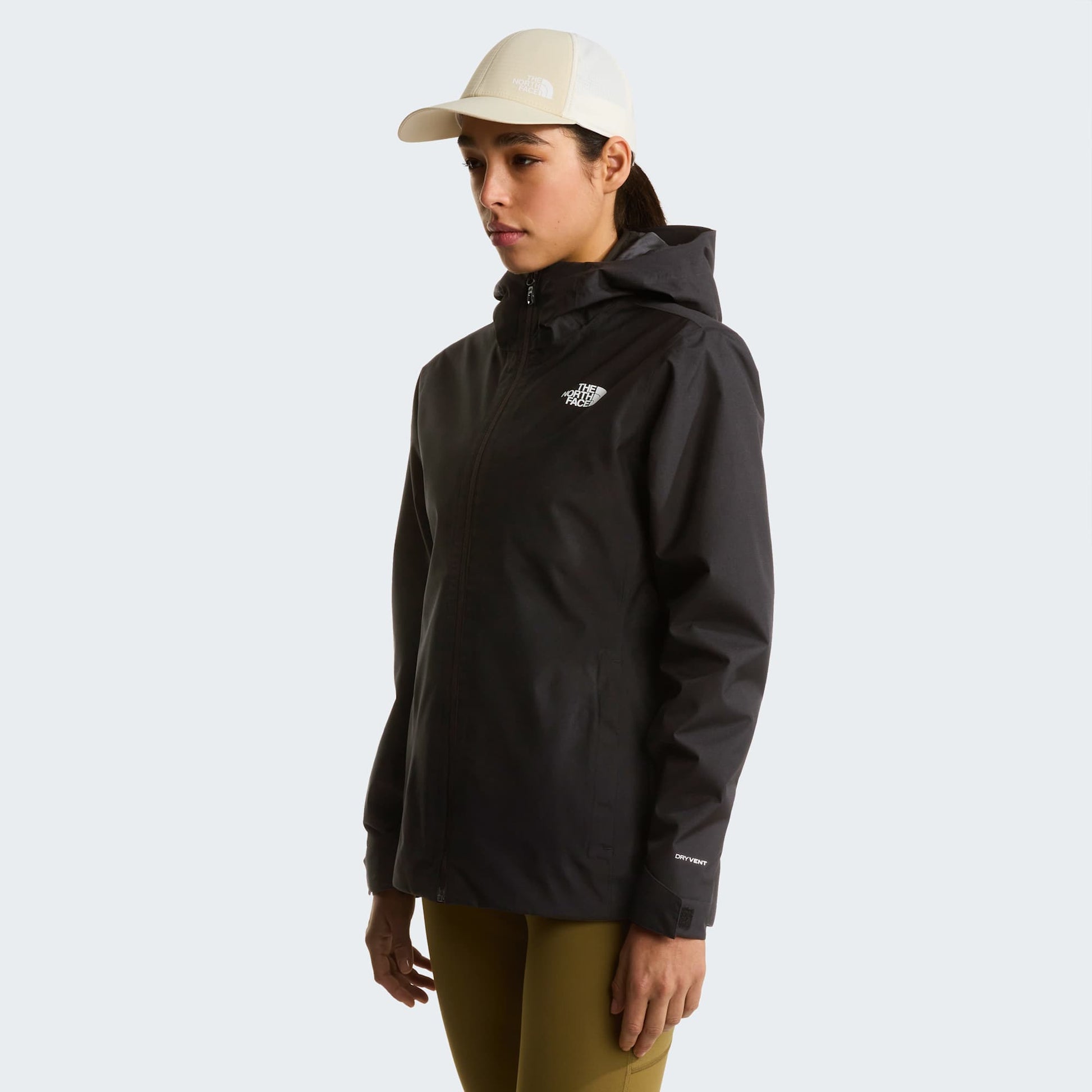 The North Face Quest Triclimate Nero 3
