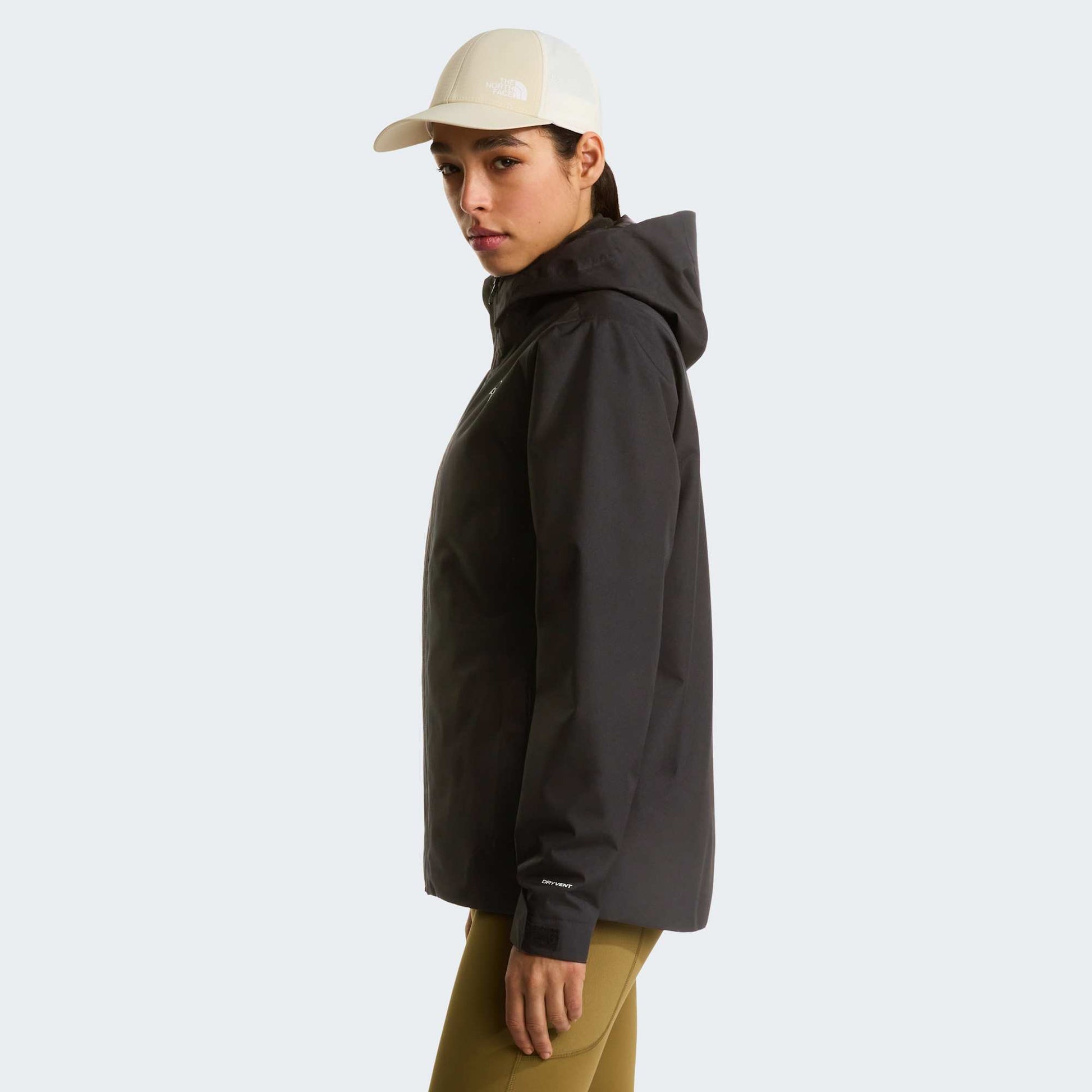The North Face Quest Triclimate Nero 4