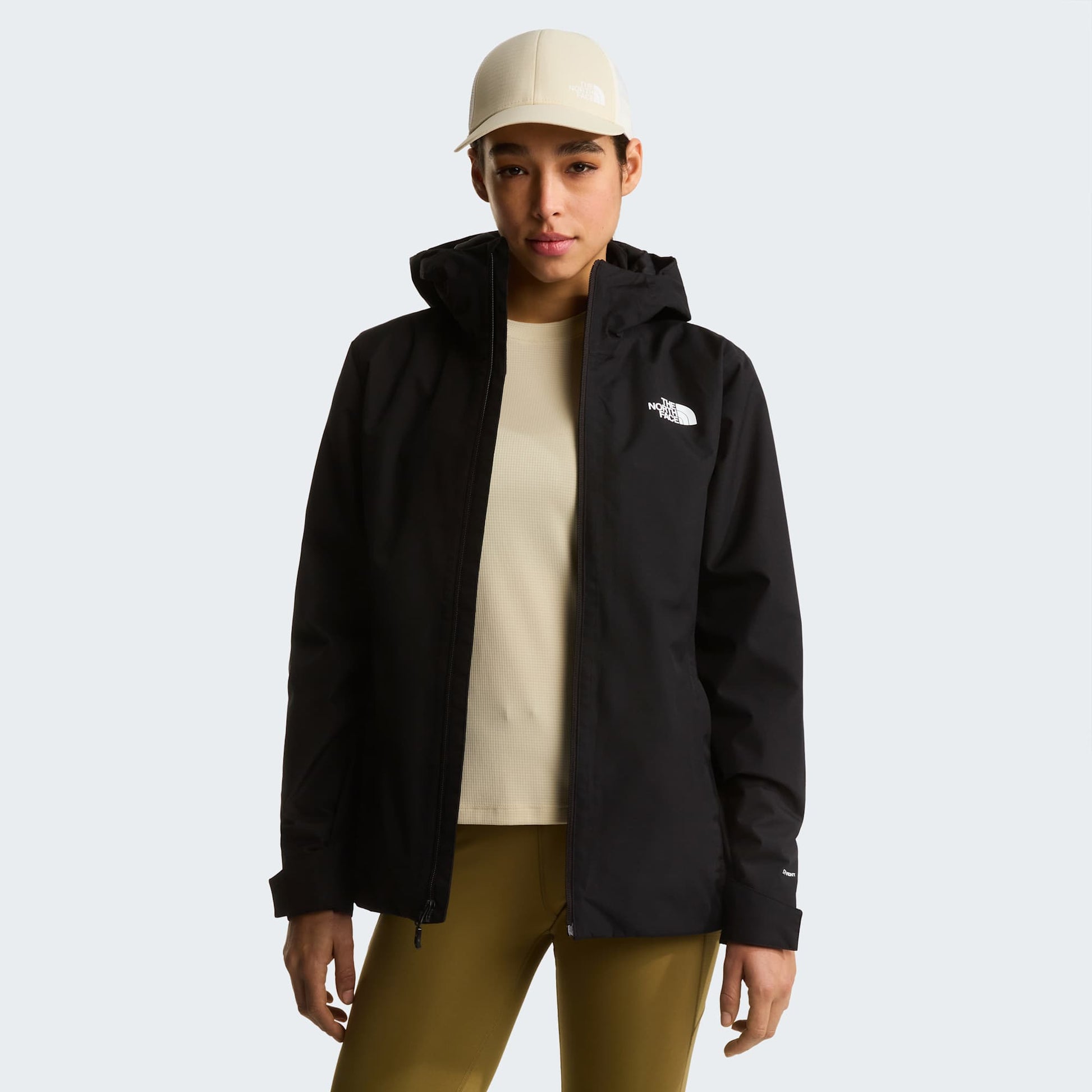 The North Face Quest Triclimate Nero 6