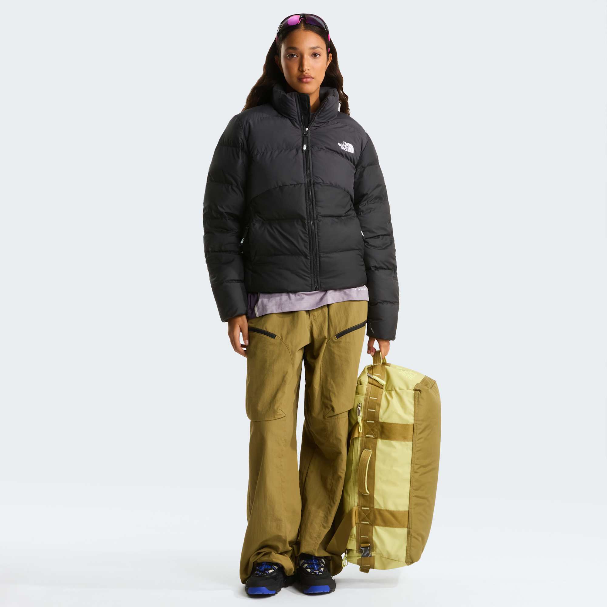 The North Face Saikuru Nero/Asfalto 2