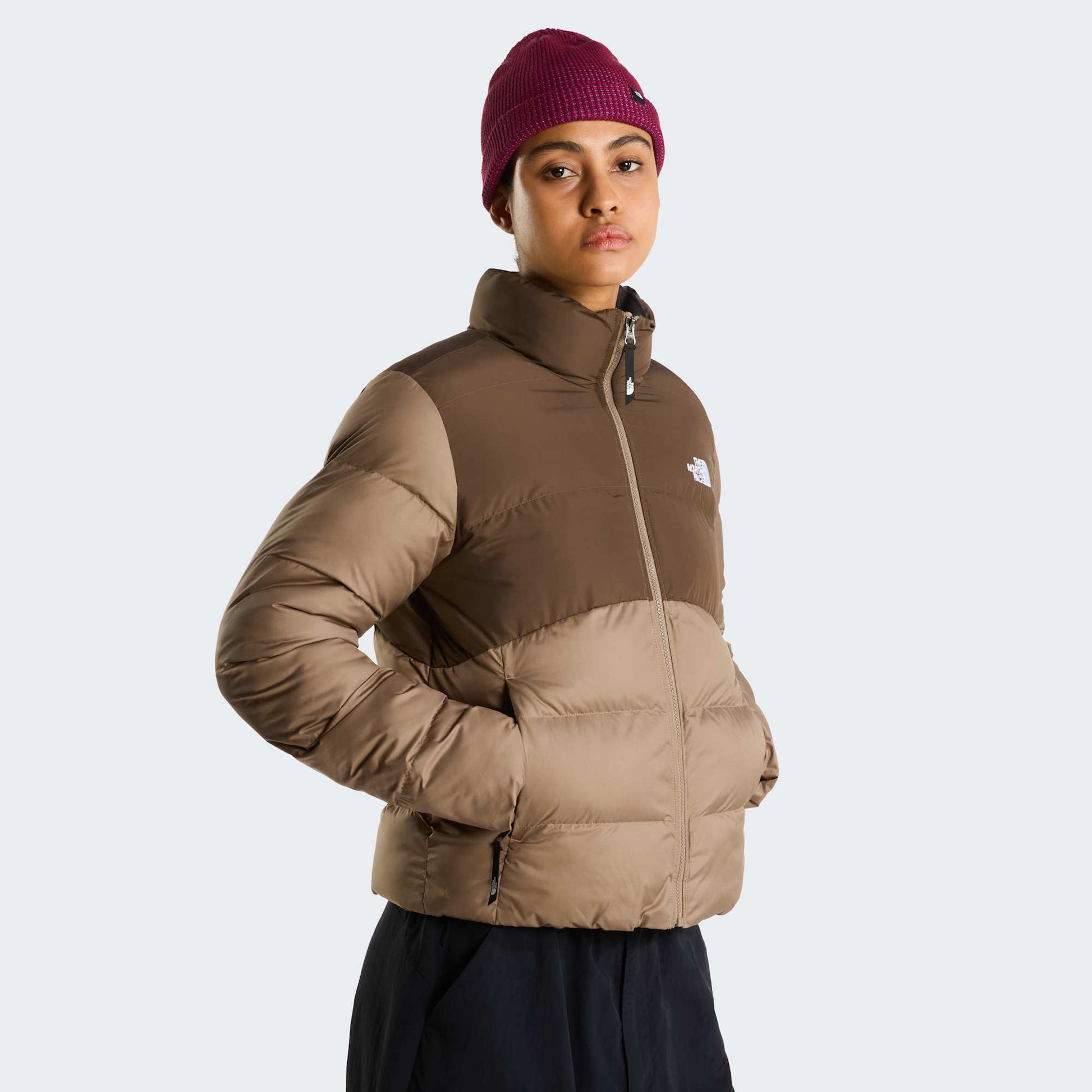 The North Face Saikuru Bordeaux Garnet 1