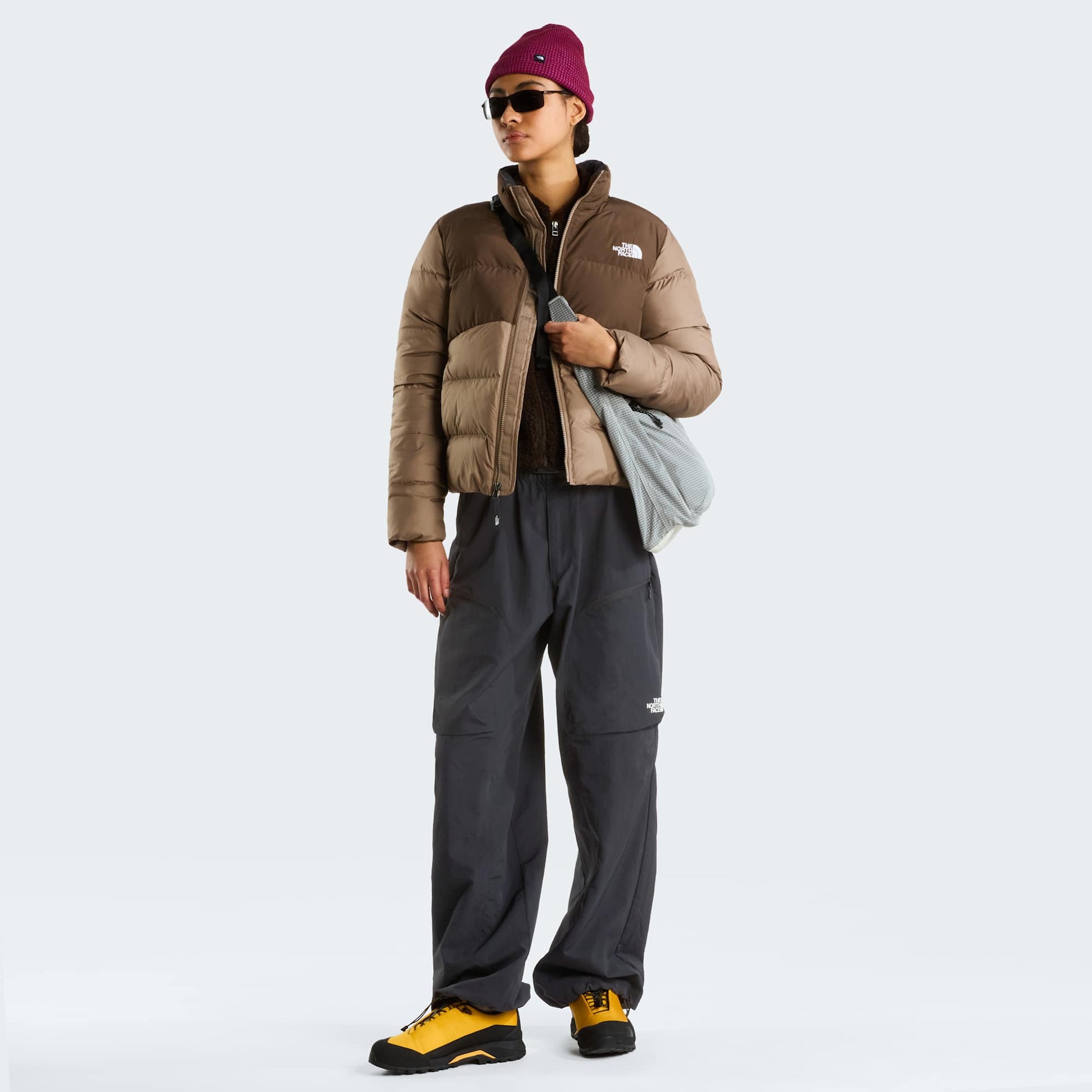 The North Face Saikuru Bordeaux Garnet 2