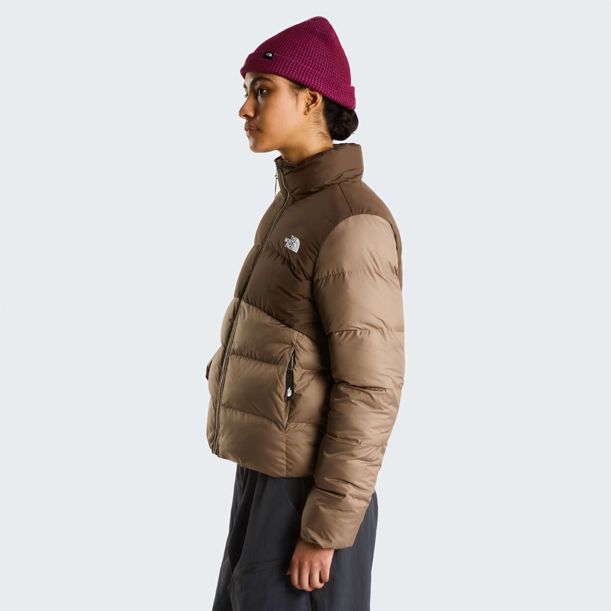 The North Face Saikuru Bordeaux Garnet 3