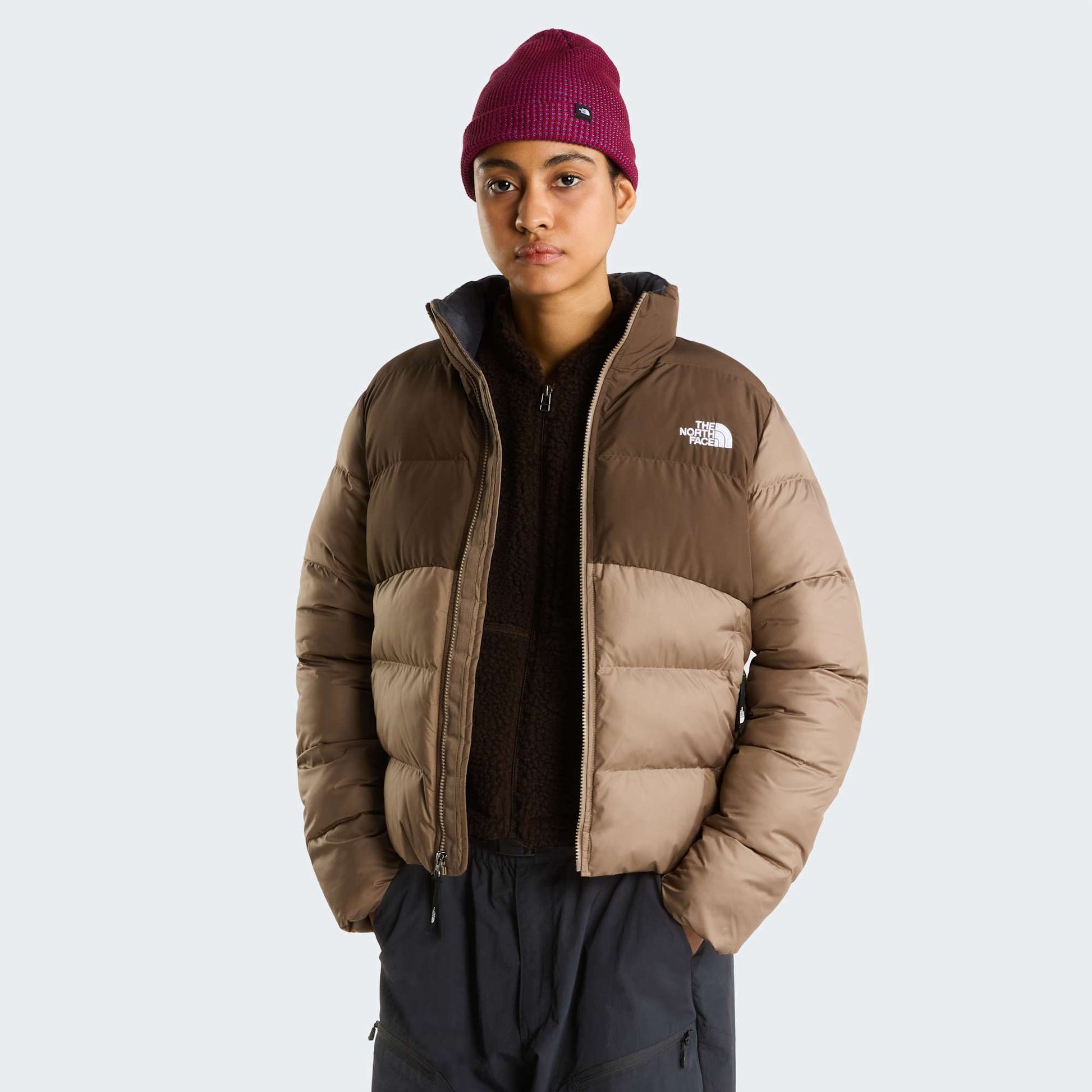 The North Face Saikuru Bordeaux Garnet 5