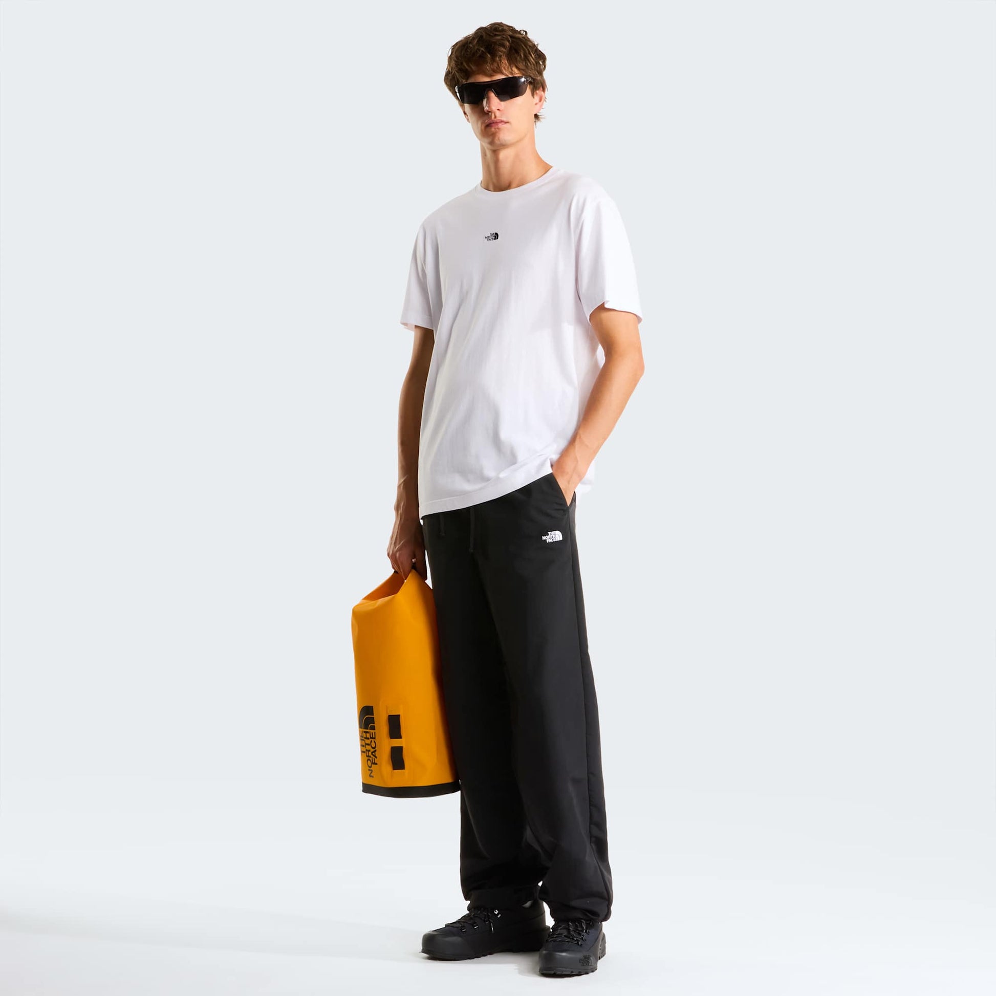The North Face Essential Logo Bianco 2