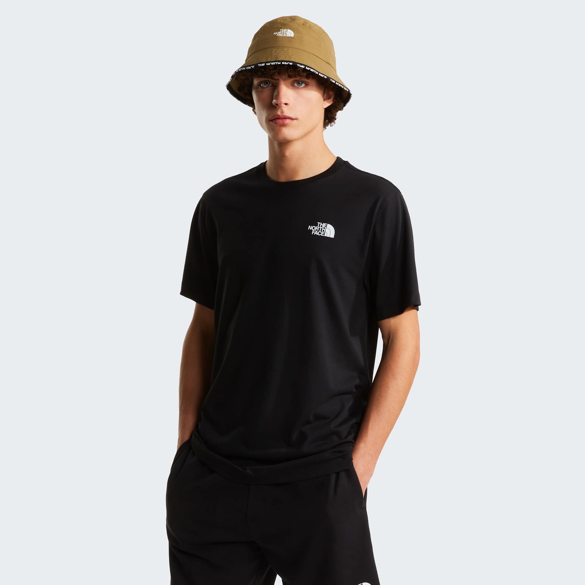 The North Face Mountain Sketch Nero 2