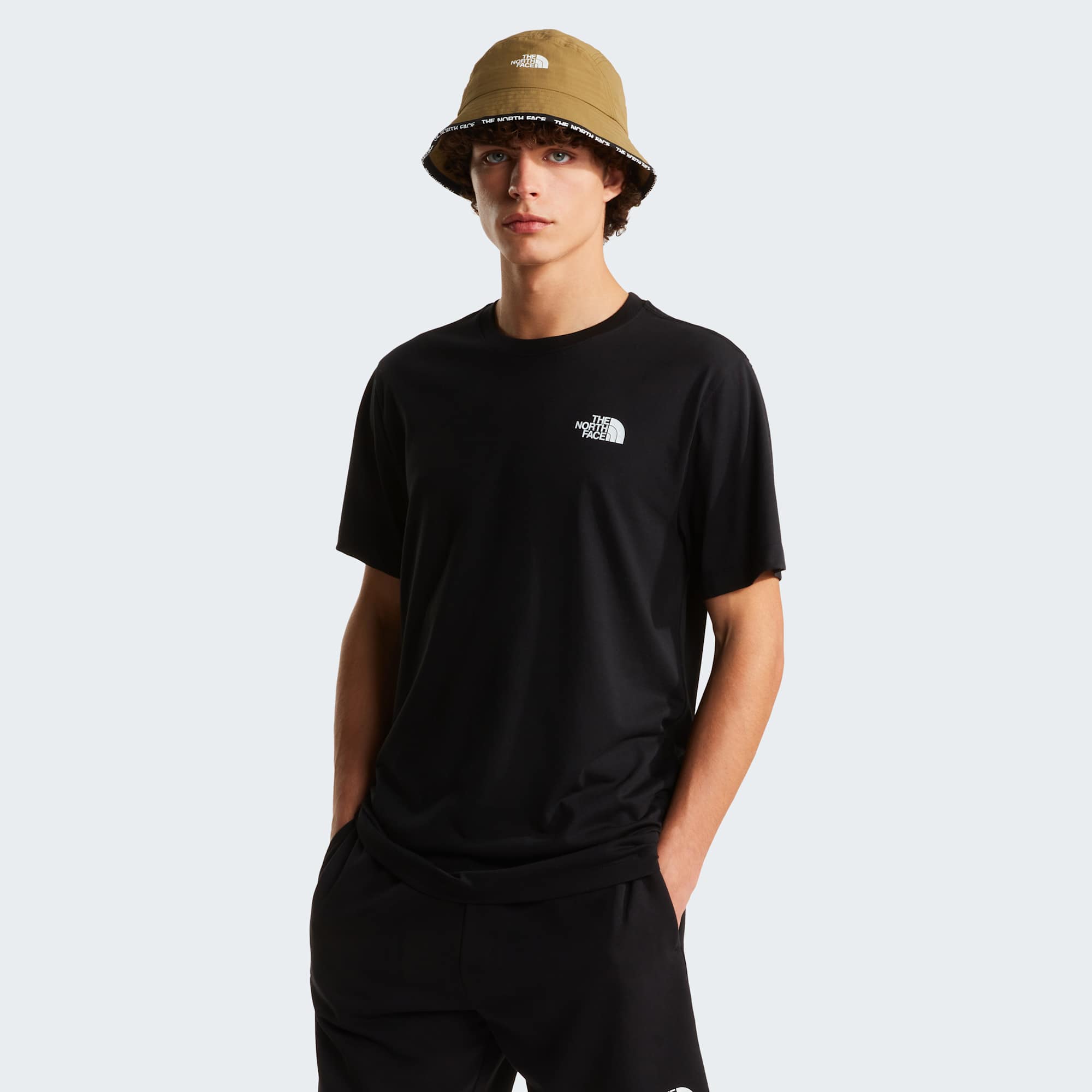 The North Face Mountain Sketch Nero 2
