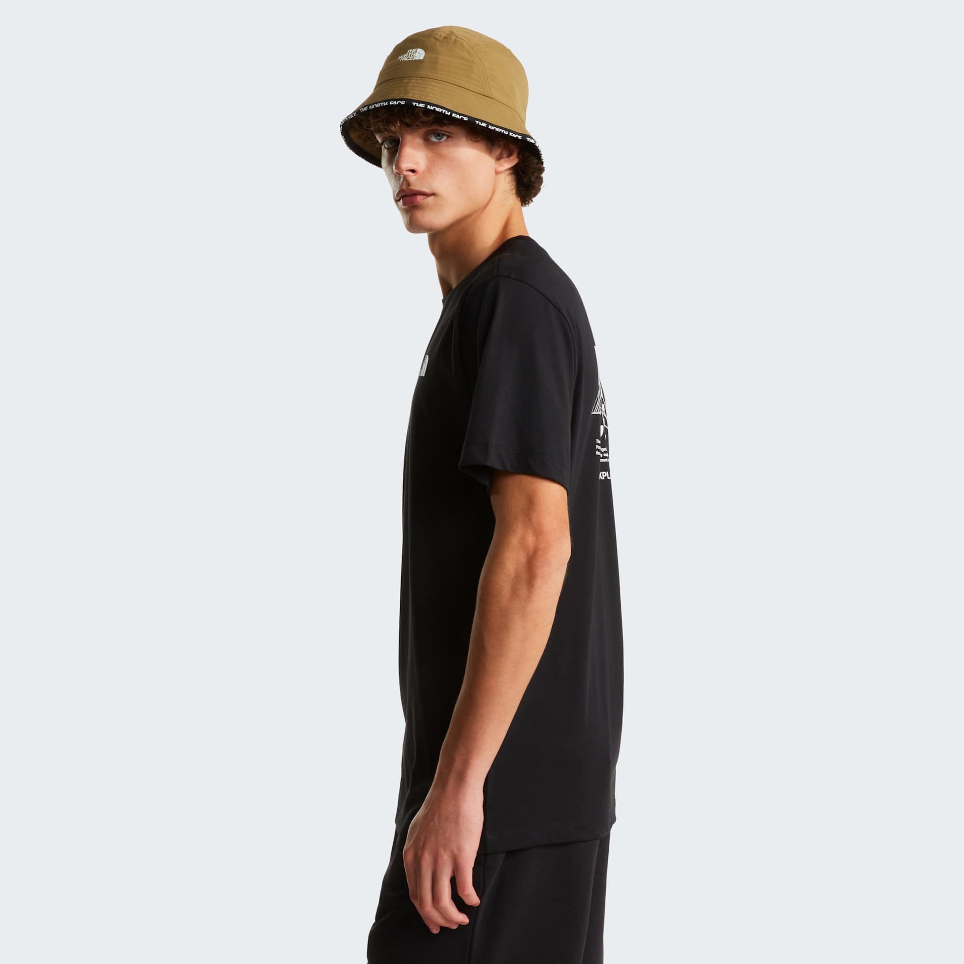 The North Face Mountain Sketch Nero 4
