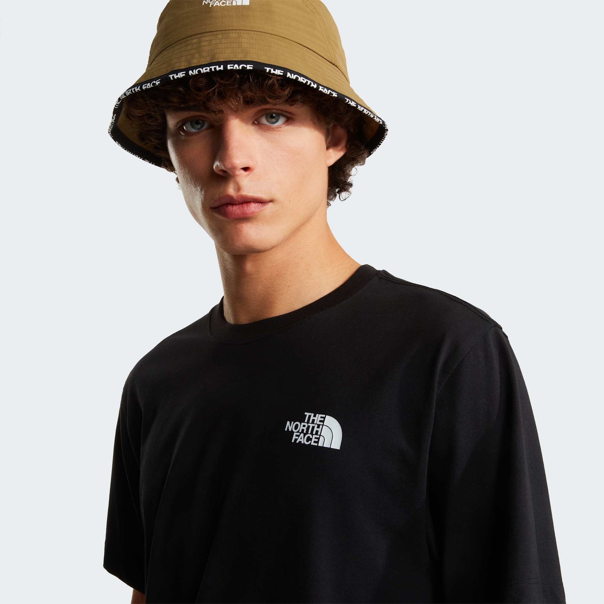 The North Face Mountain Sketch Nero 5