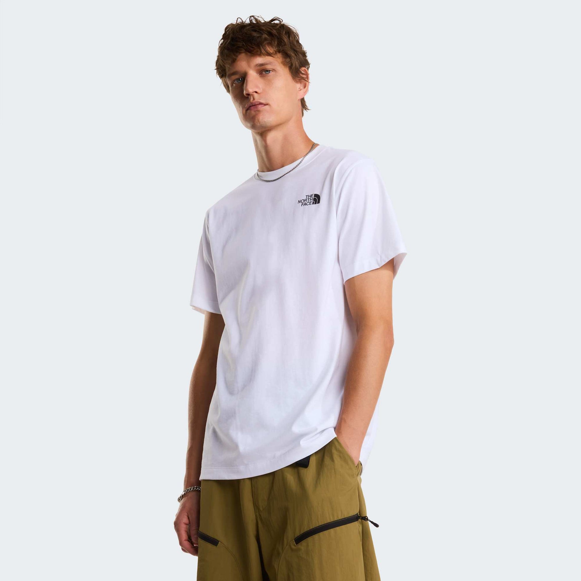 The North Face Box NSE Celebration Bianco 2