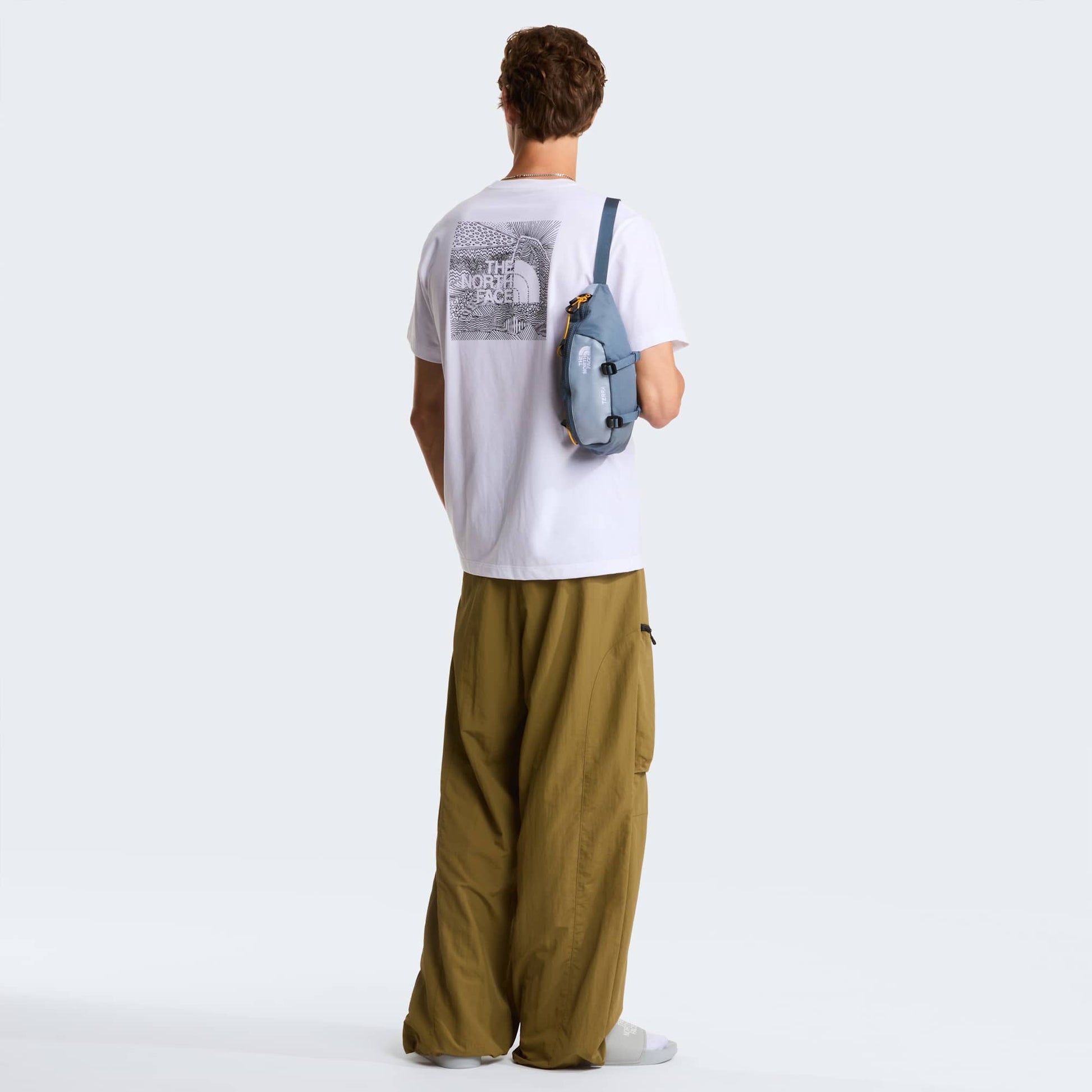 The North Face Box NSE Celebration Bianco 3