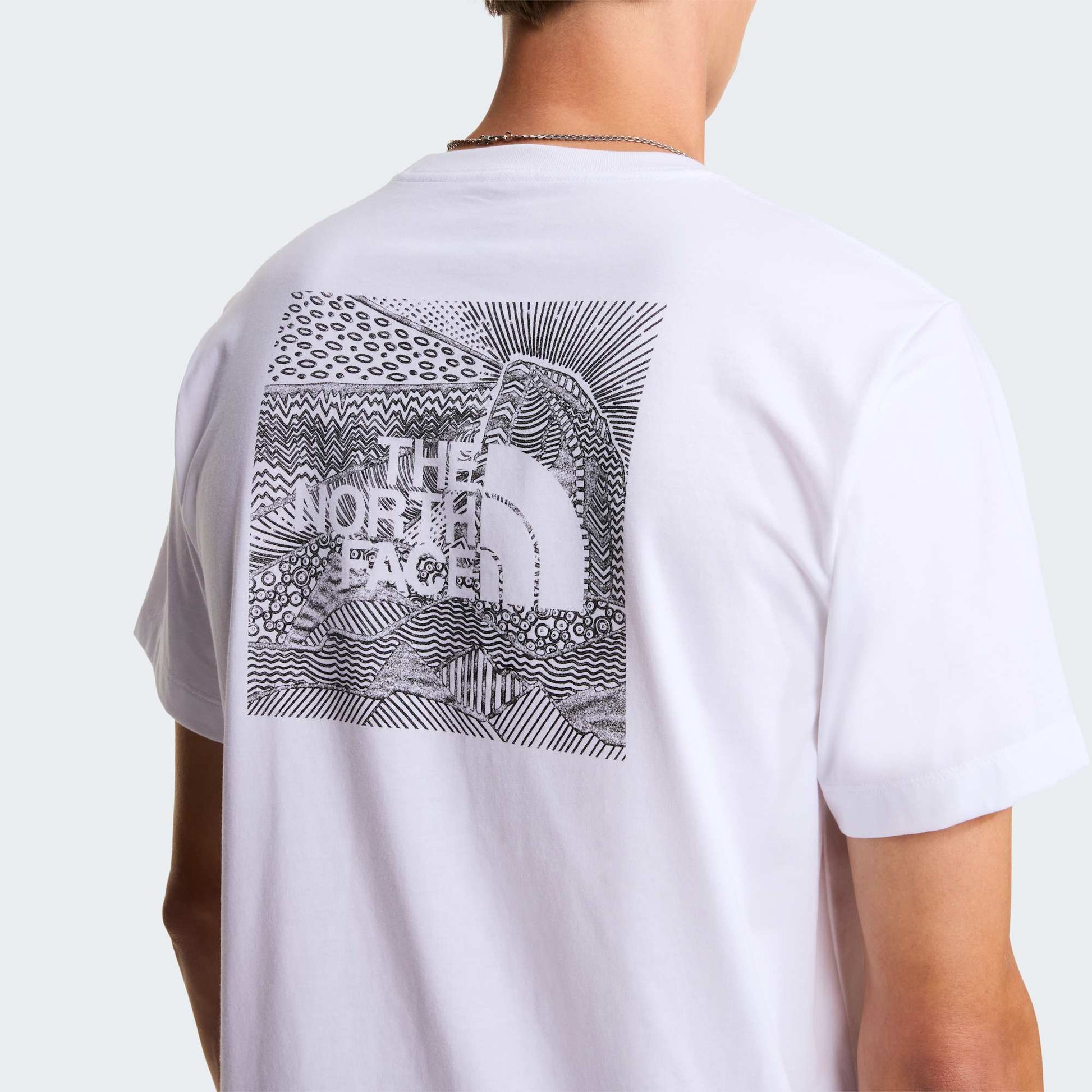 The North Face Box NSE Celebration Bianco 6
