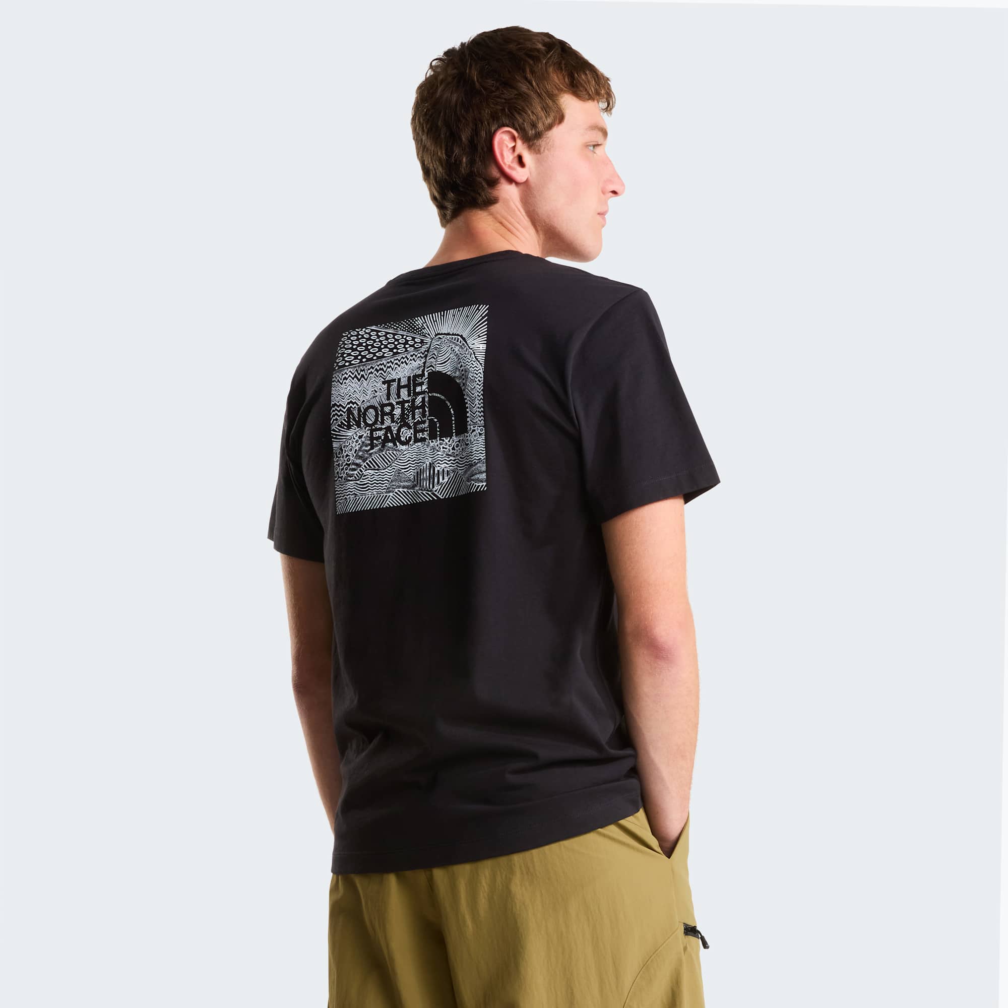 The North Face Box NSE Celebration Nero 1